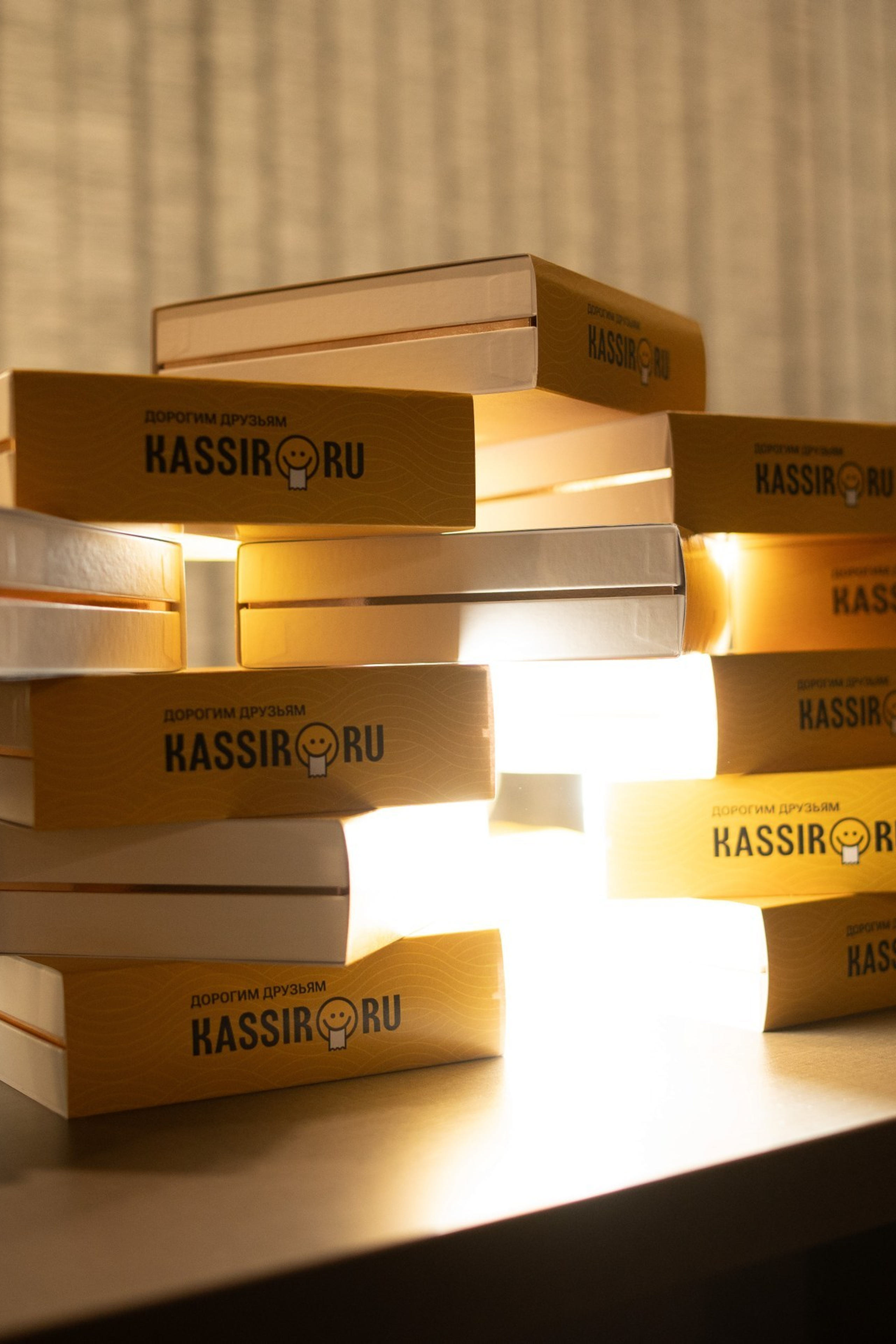 КАССИР.РУ — Бизнес форум