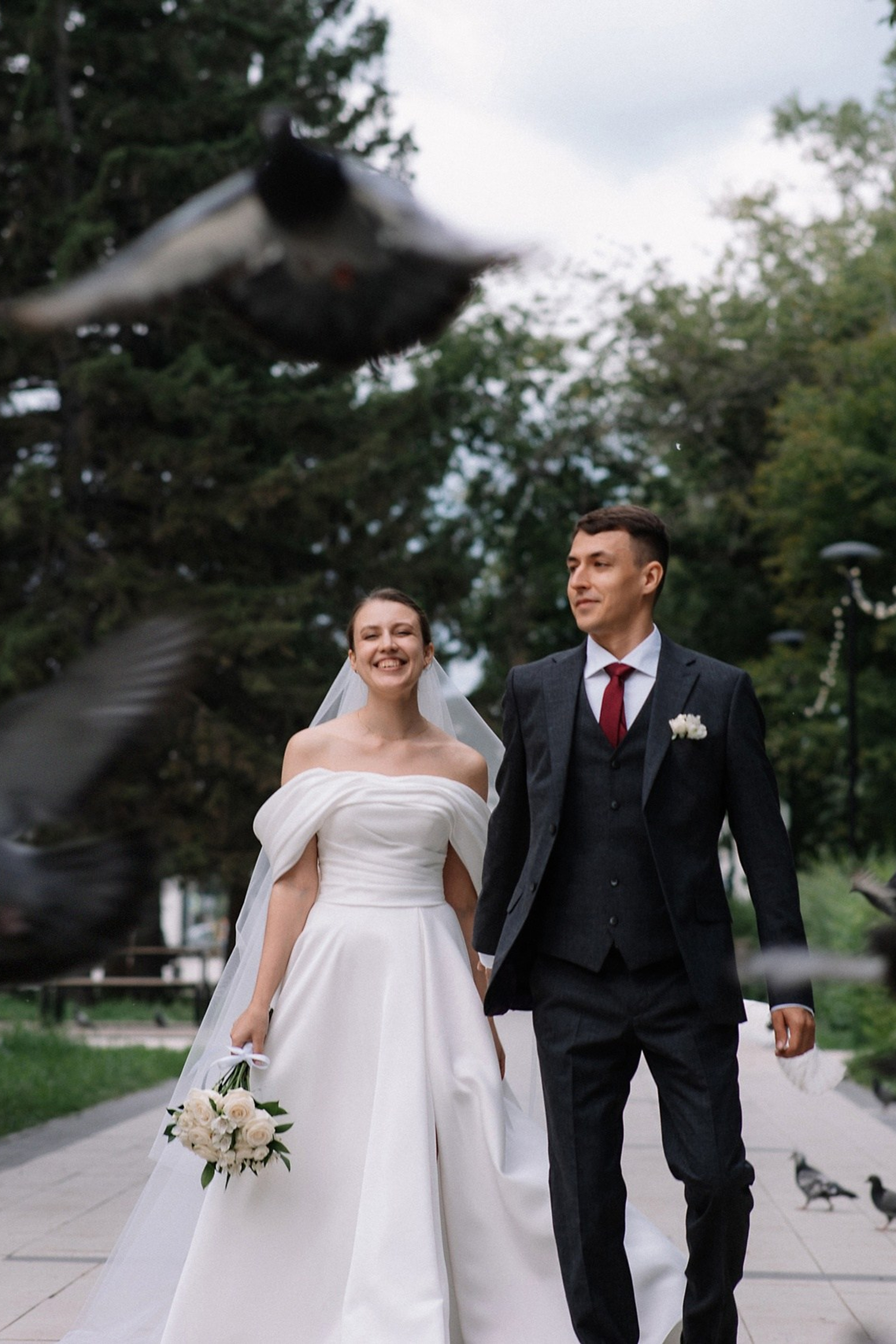 Владислав и Анастасия