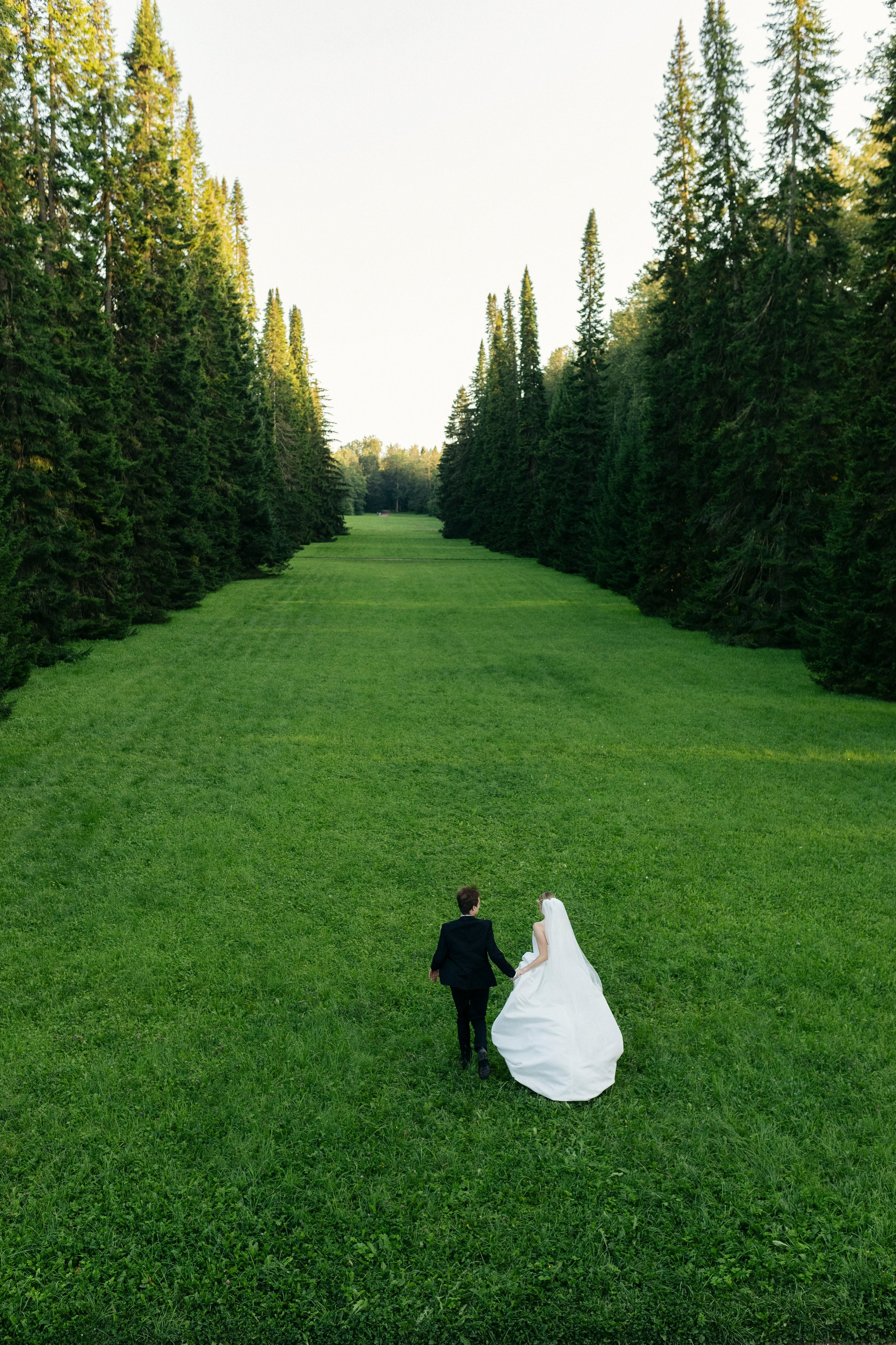 Мария и Станислав