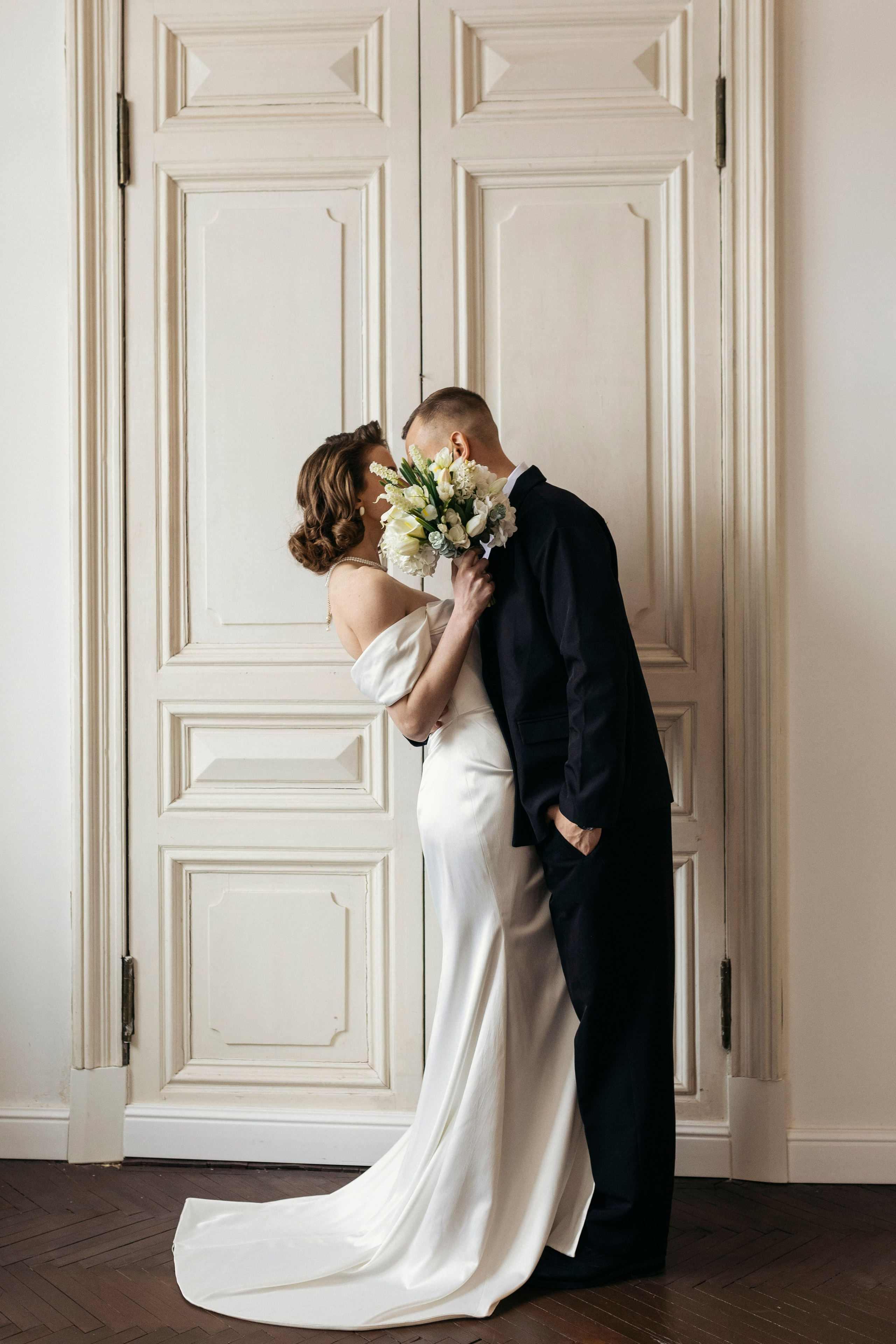 Полина и Денис