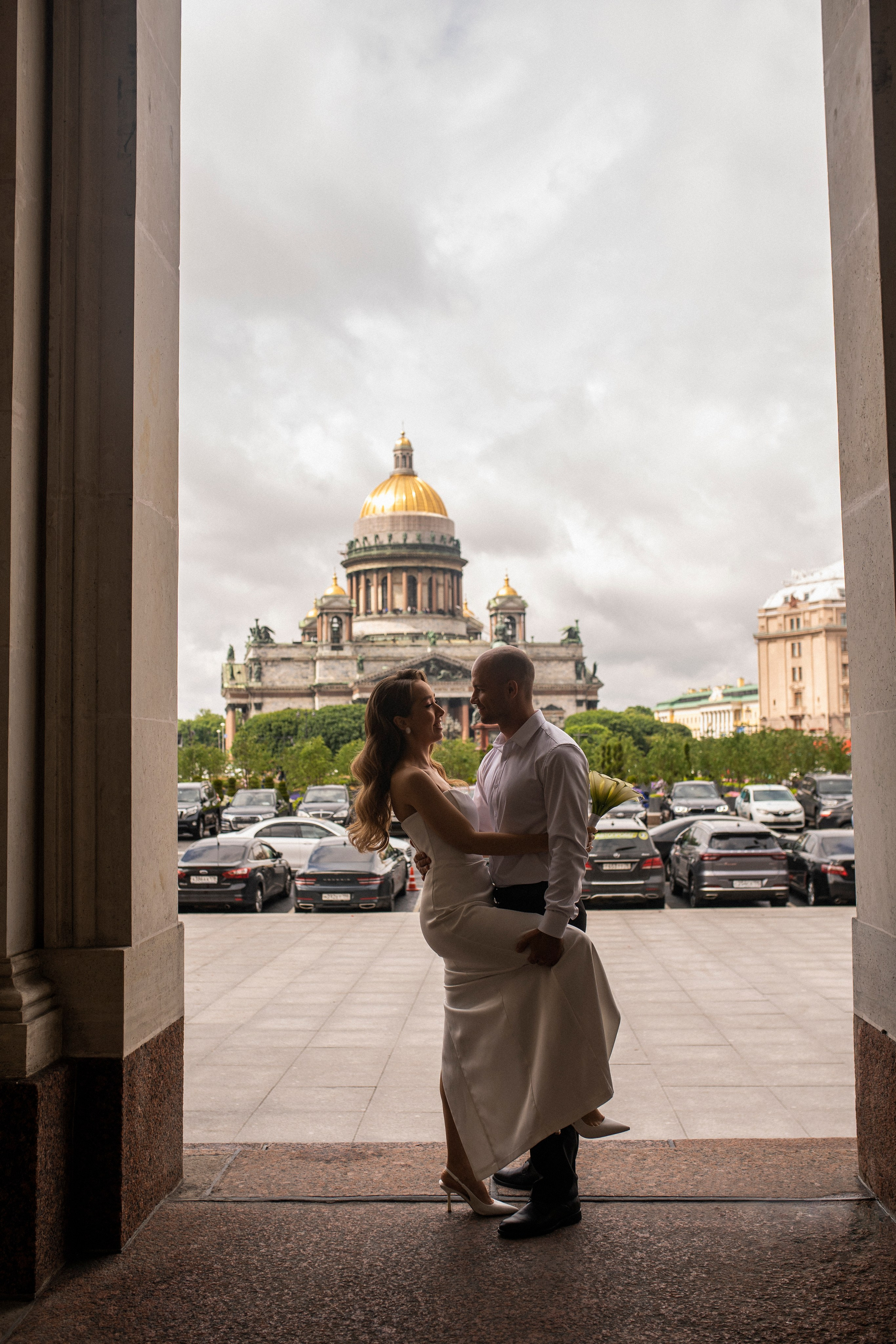 Александра и Дмитрий