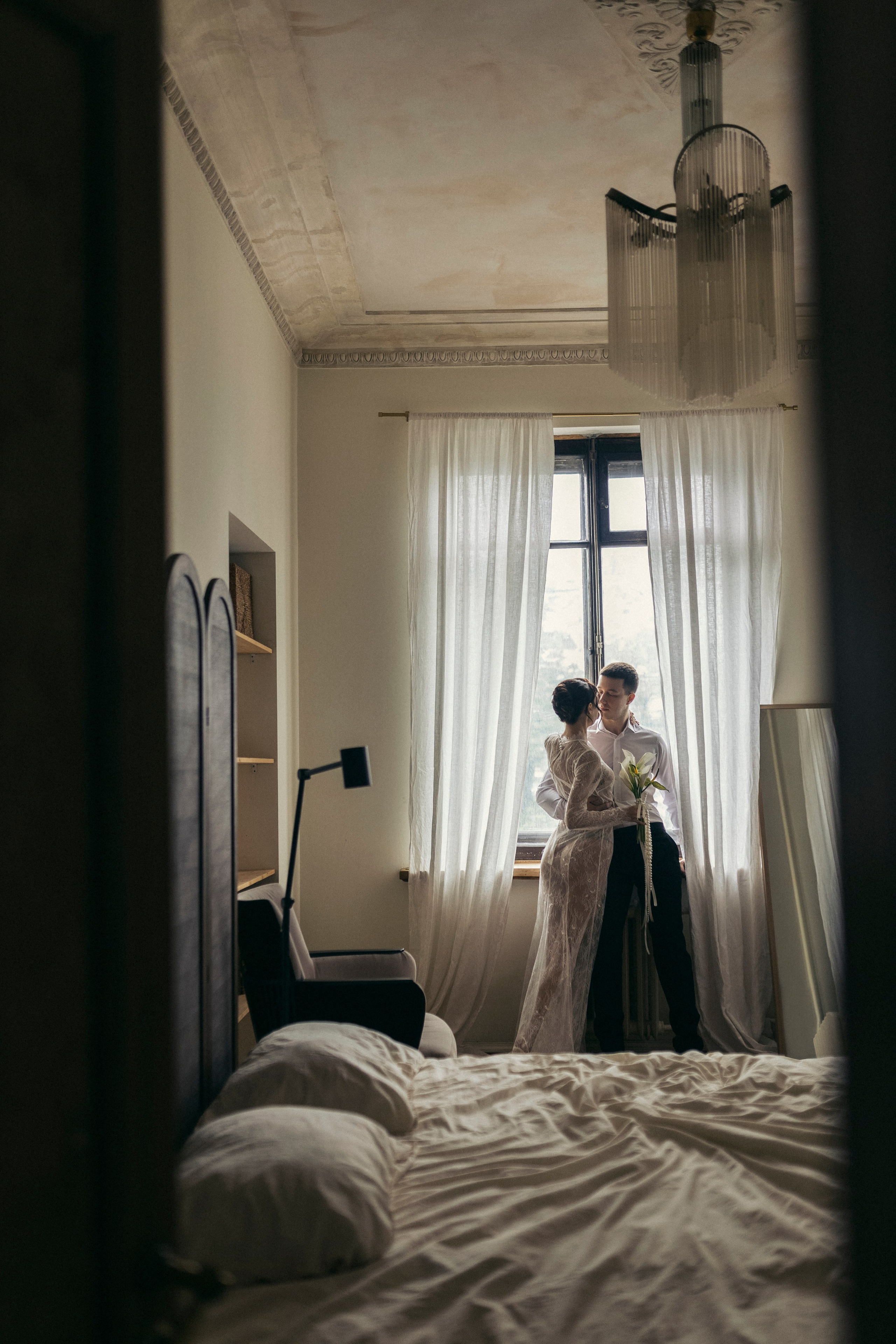 Анна и Павел