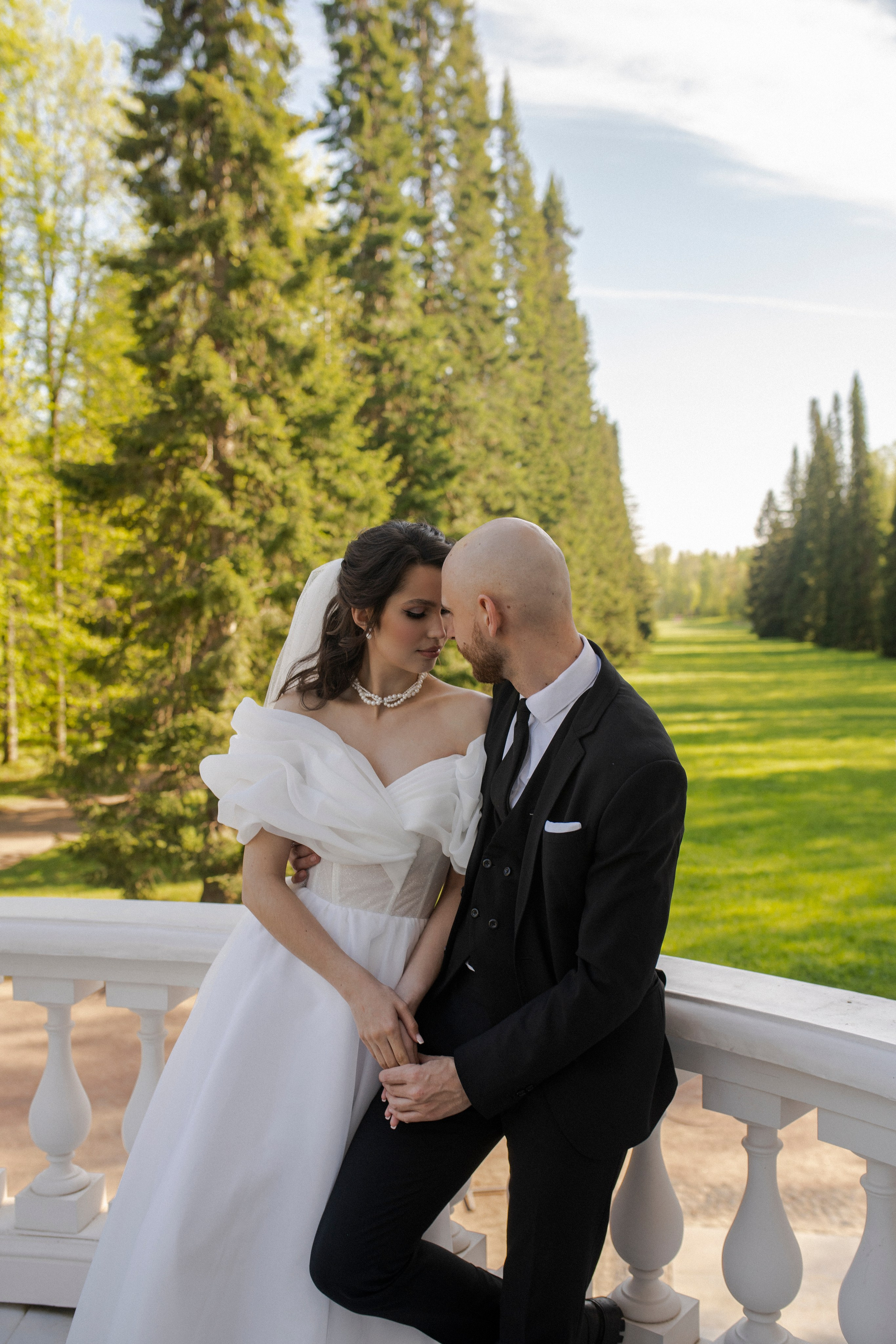 Мария и Никита