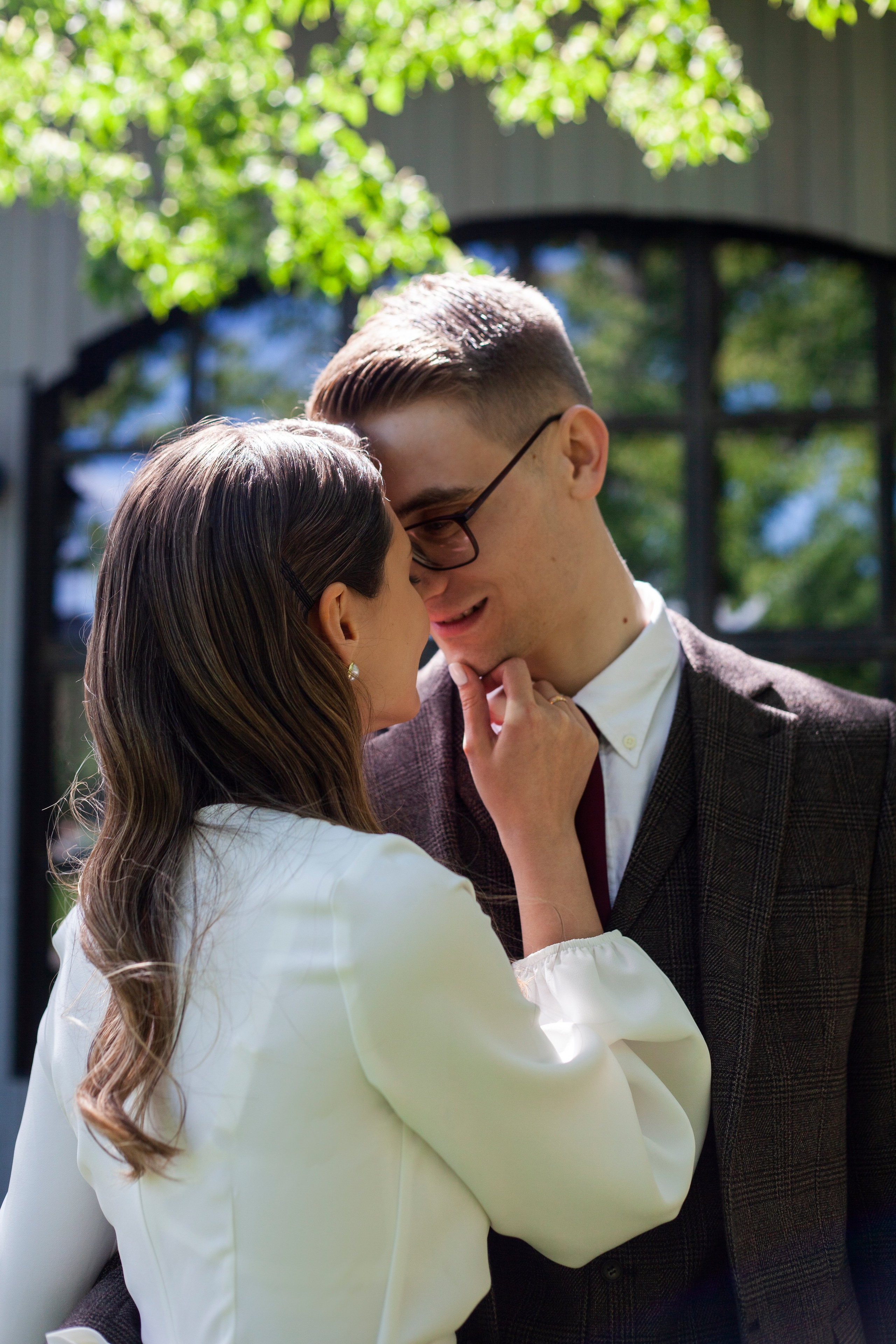 Алексей и Лена