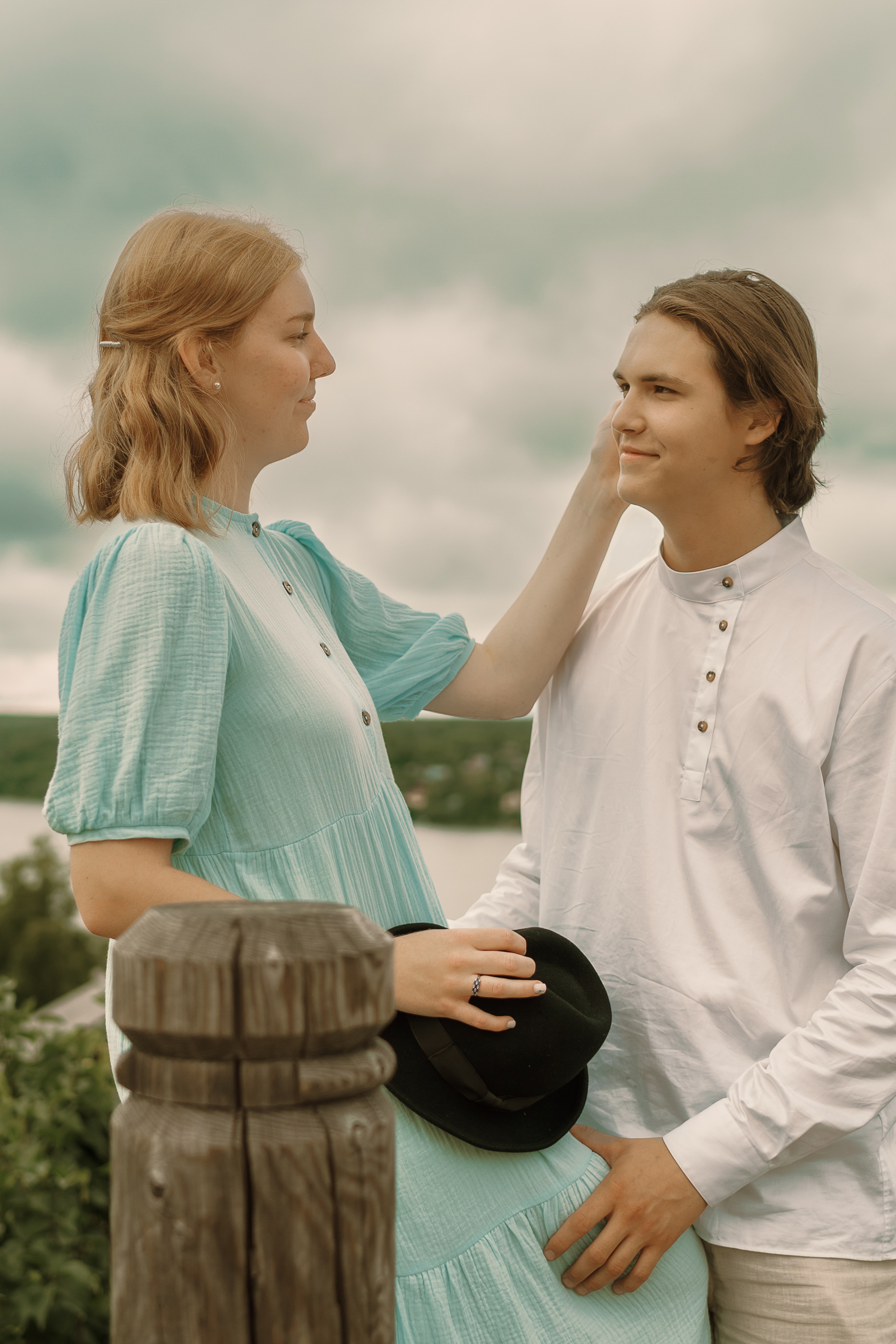 Стилизованная съёмка