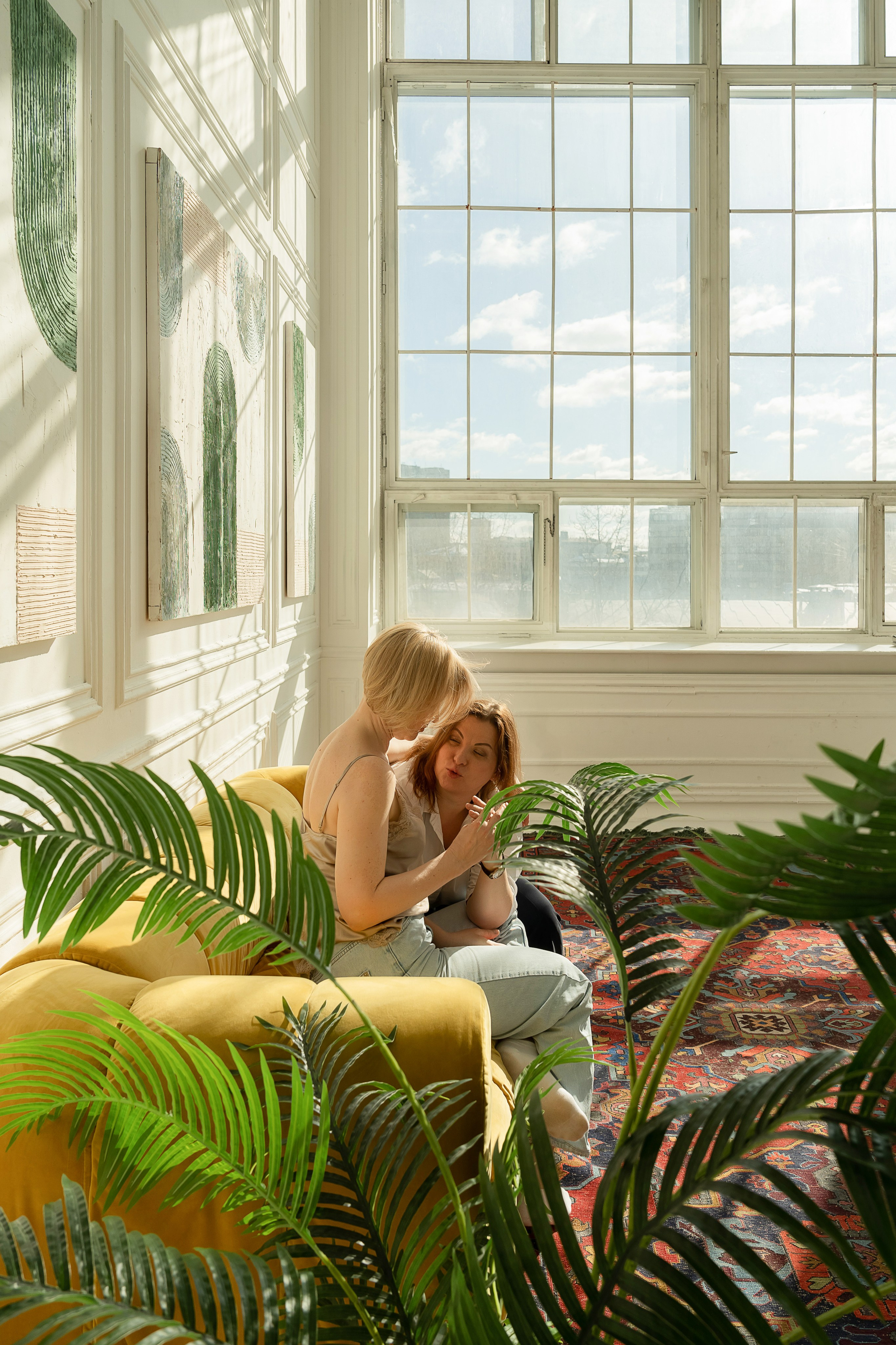 Первая ёлка