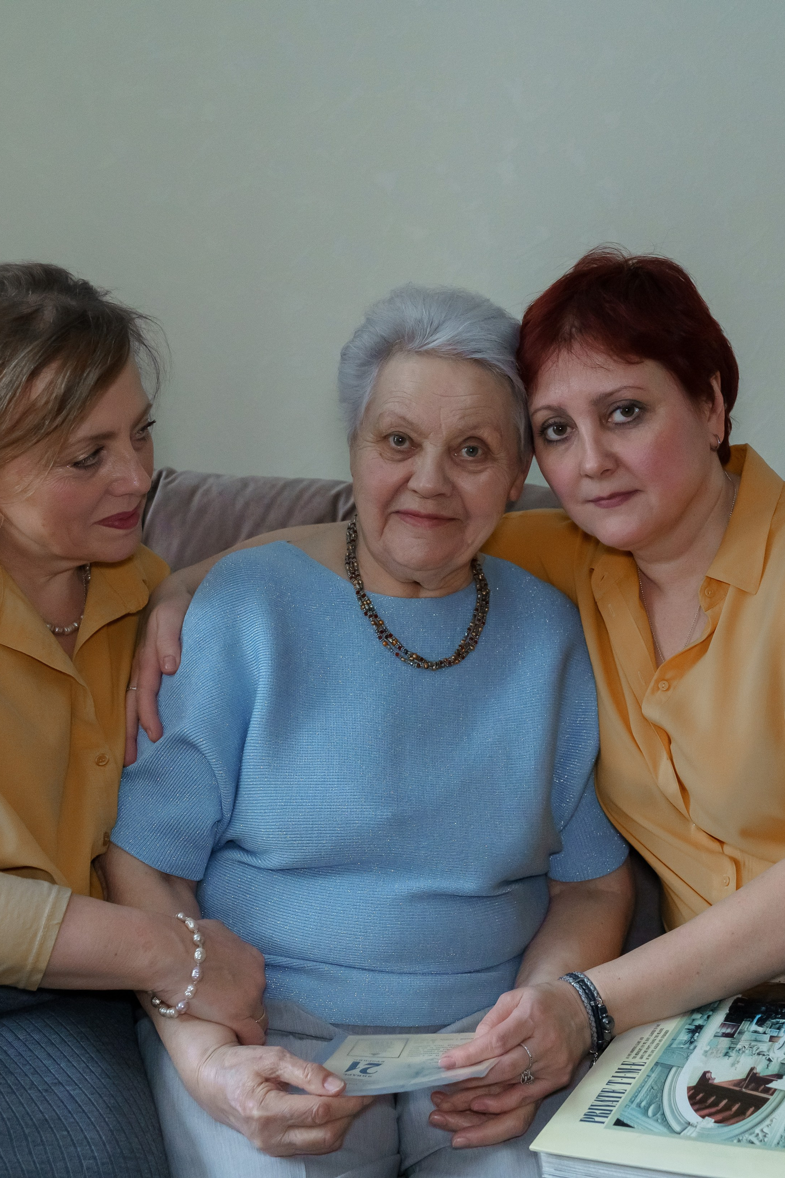 Первая ёлка