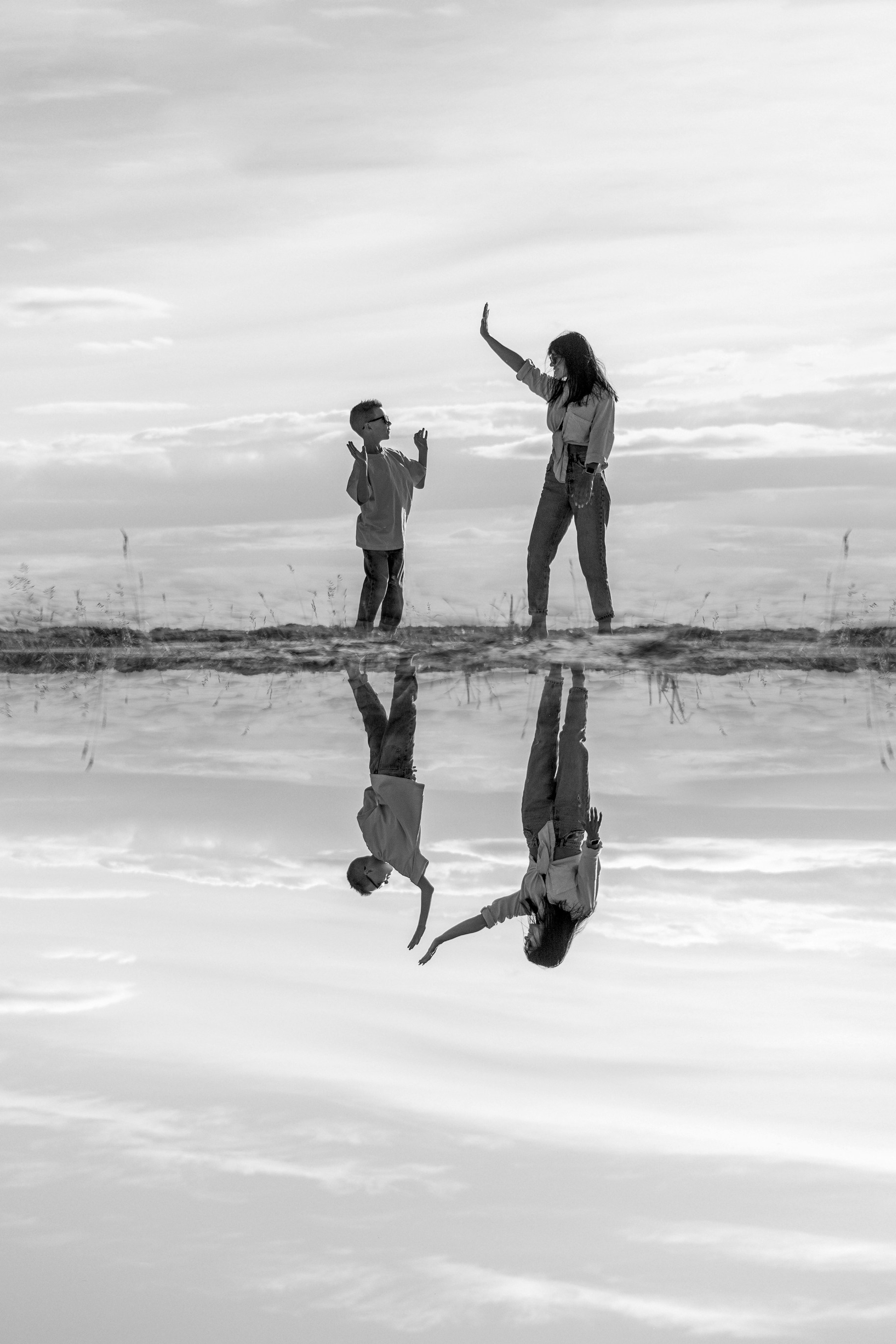 Анастасия и Матвей