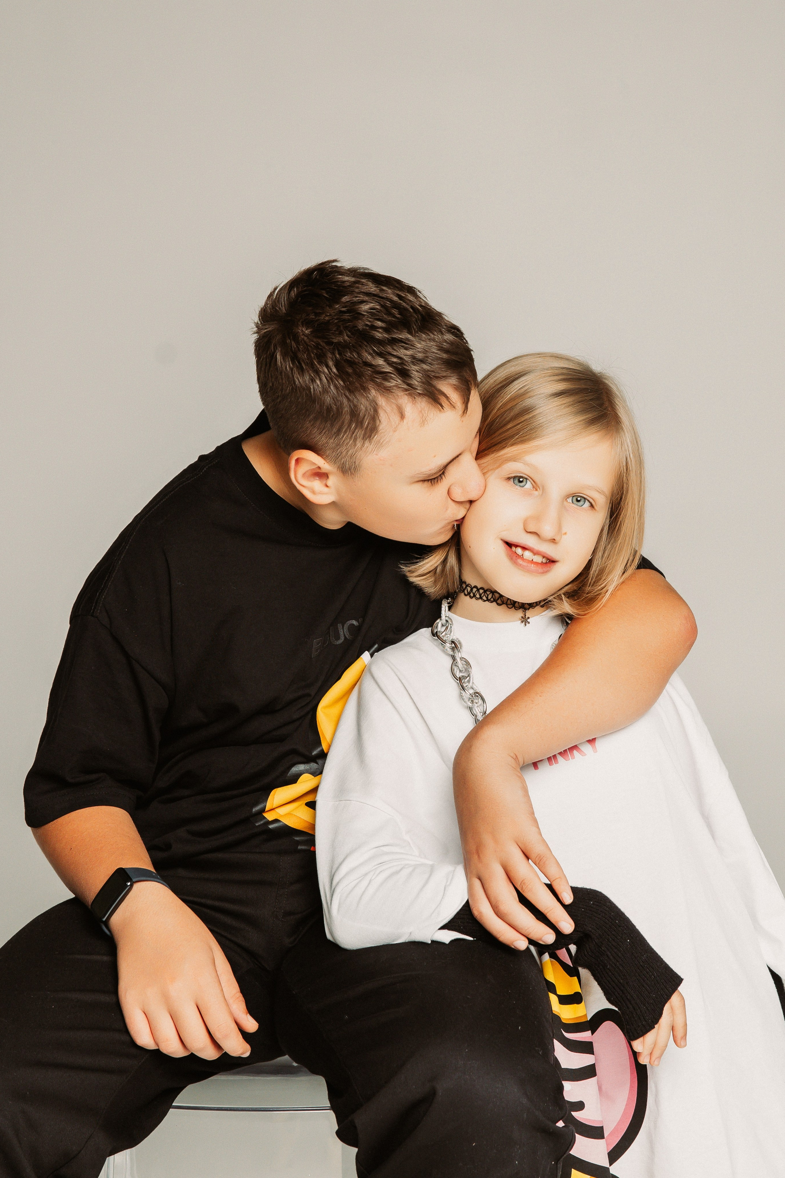 Семейные фотосессии