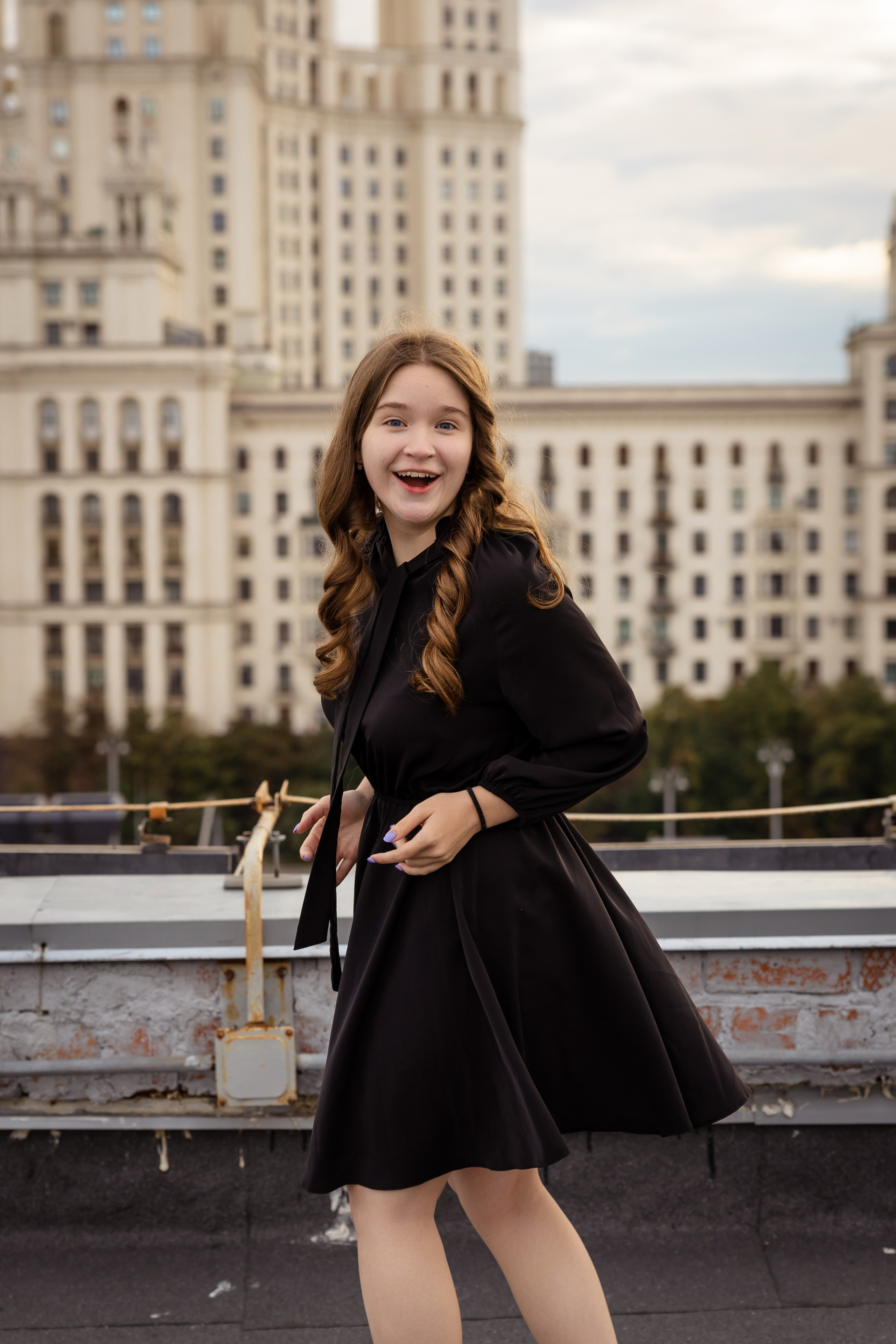 Фотосессия в Москве