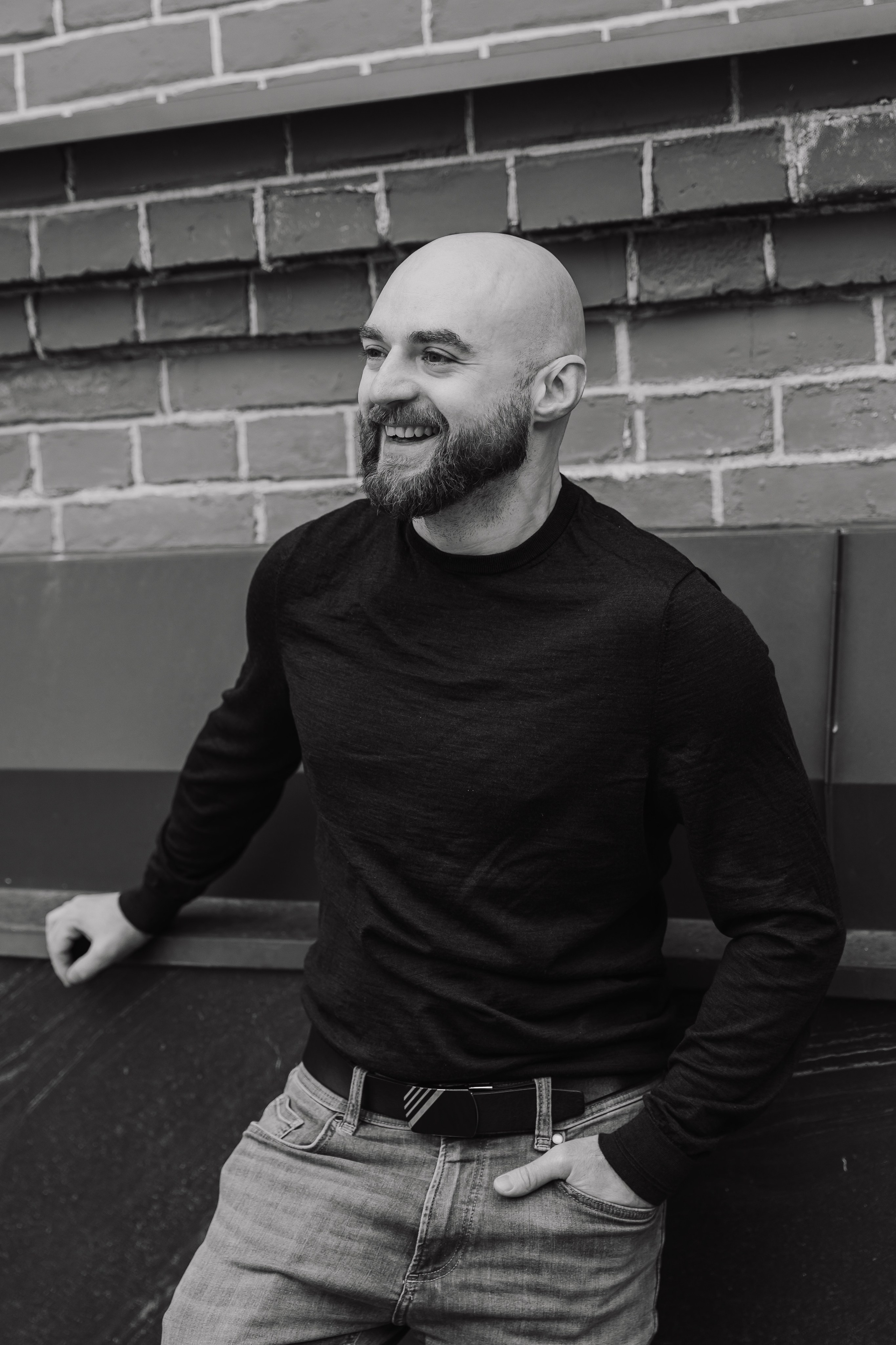 Мужская прогулка