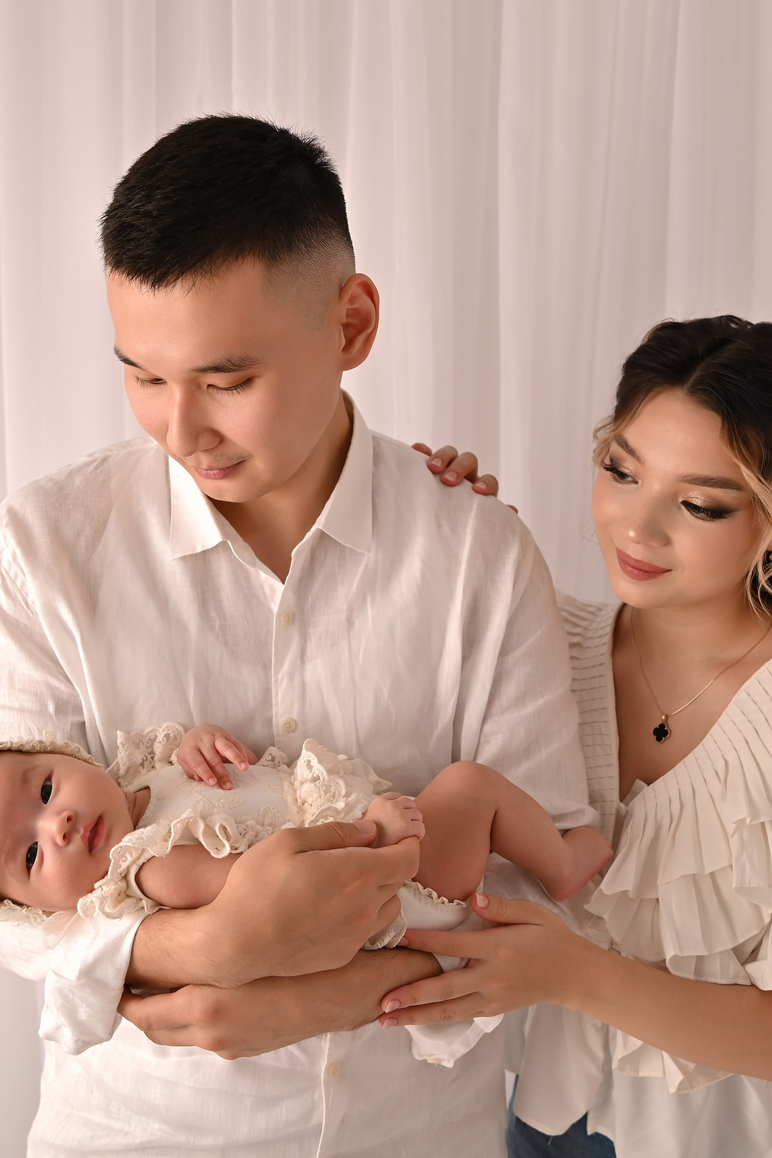 Портфолио. Фотограф Новорожденных и семейный Элла Огай г. Сатпаев