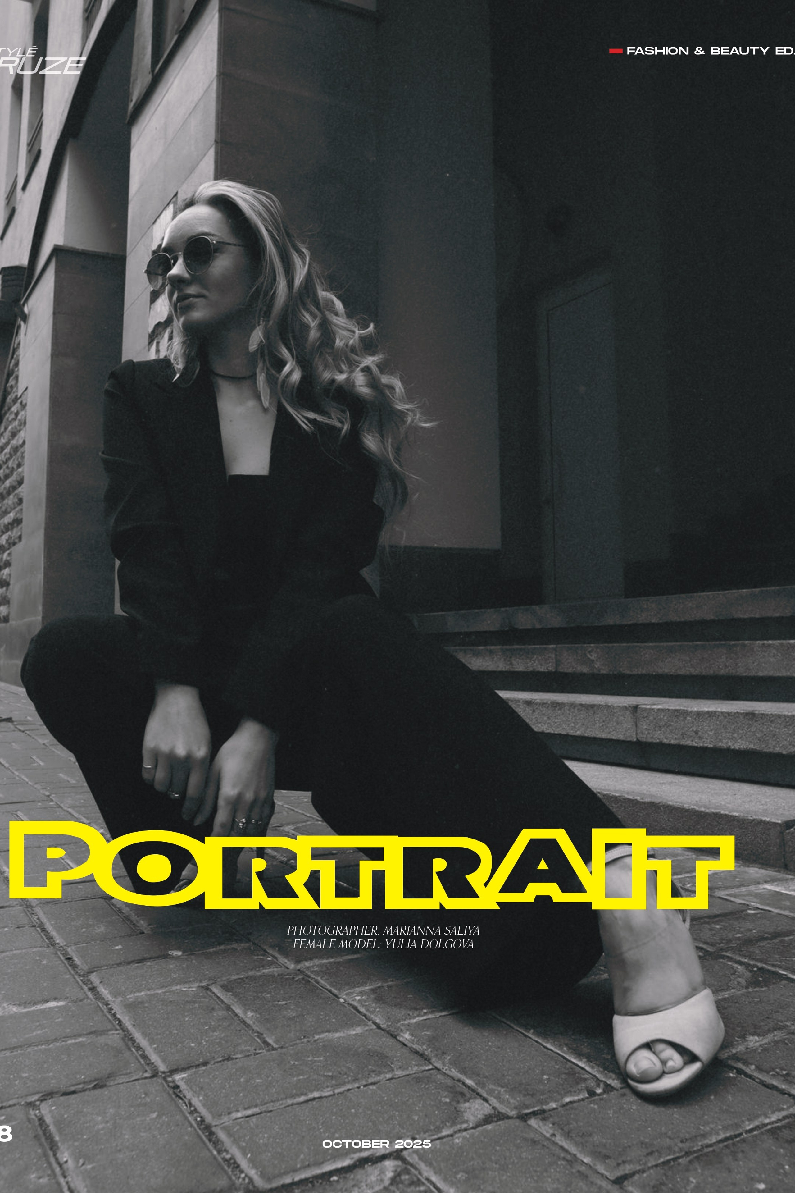 Истории. Фотограф. Москва. Мужские и женские портреты