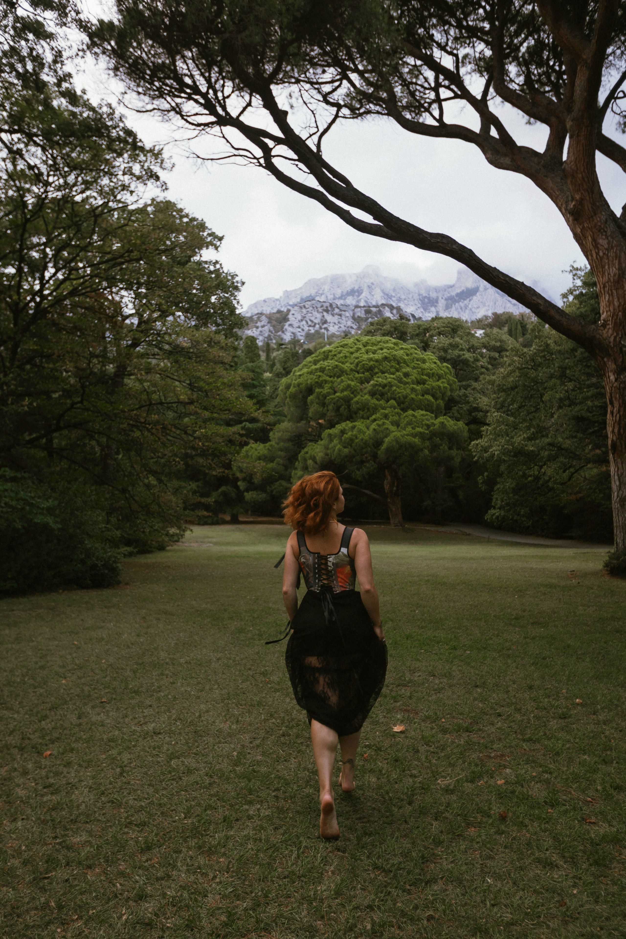 Настя Воронцовский дворец