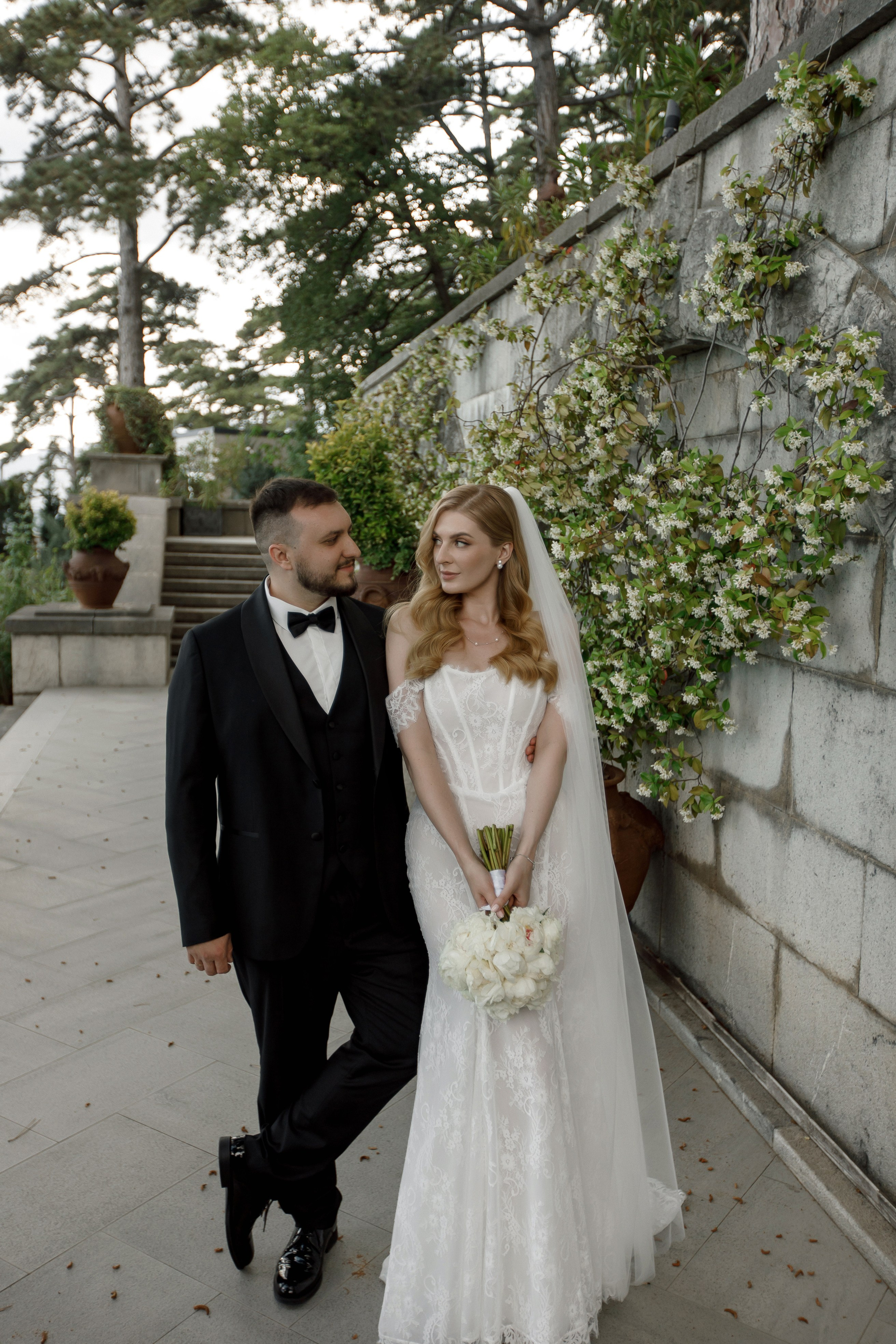 Артур и Елизавета. Бутик-отель «Pallasa»