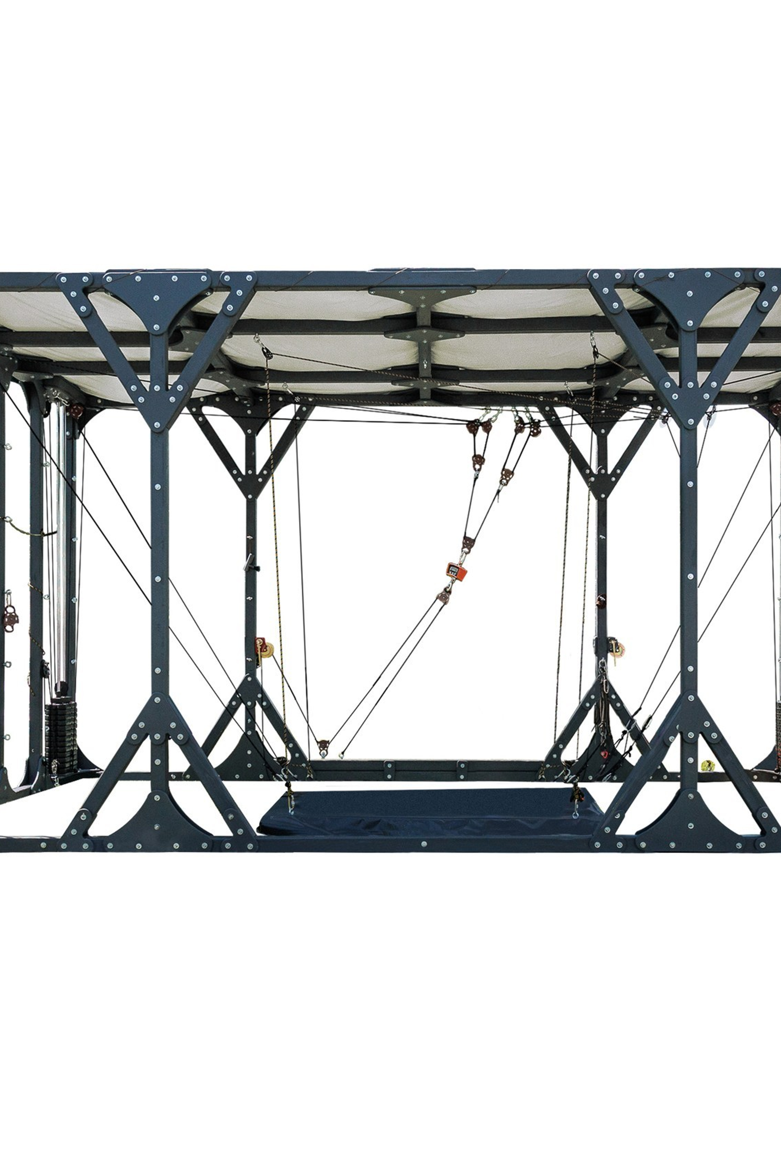 Большая конструкция под вырез