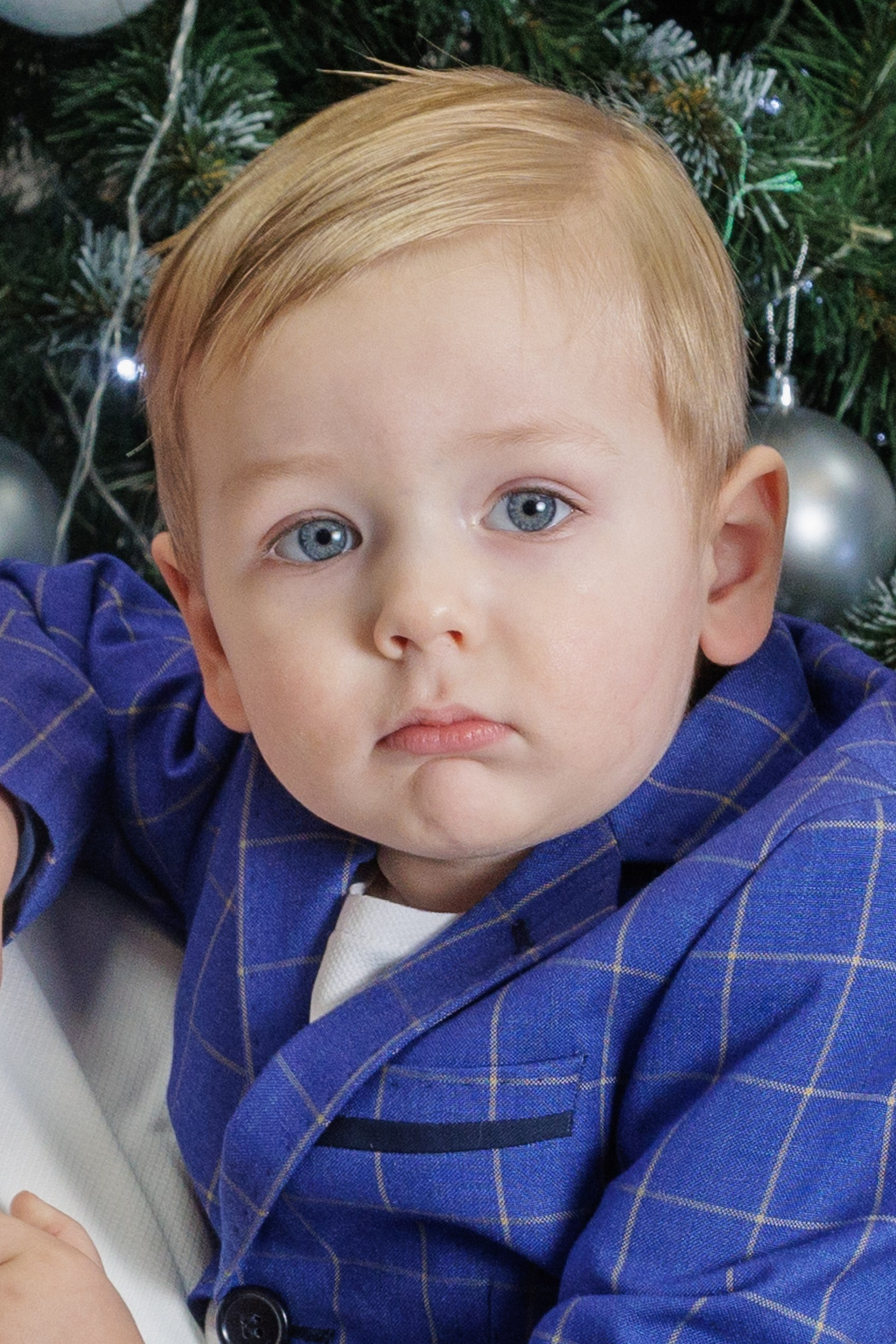 Дети новогодняя