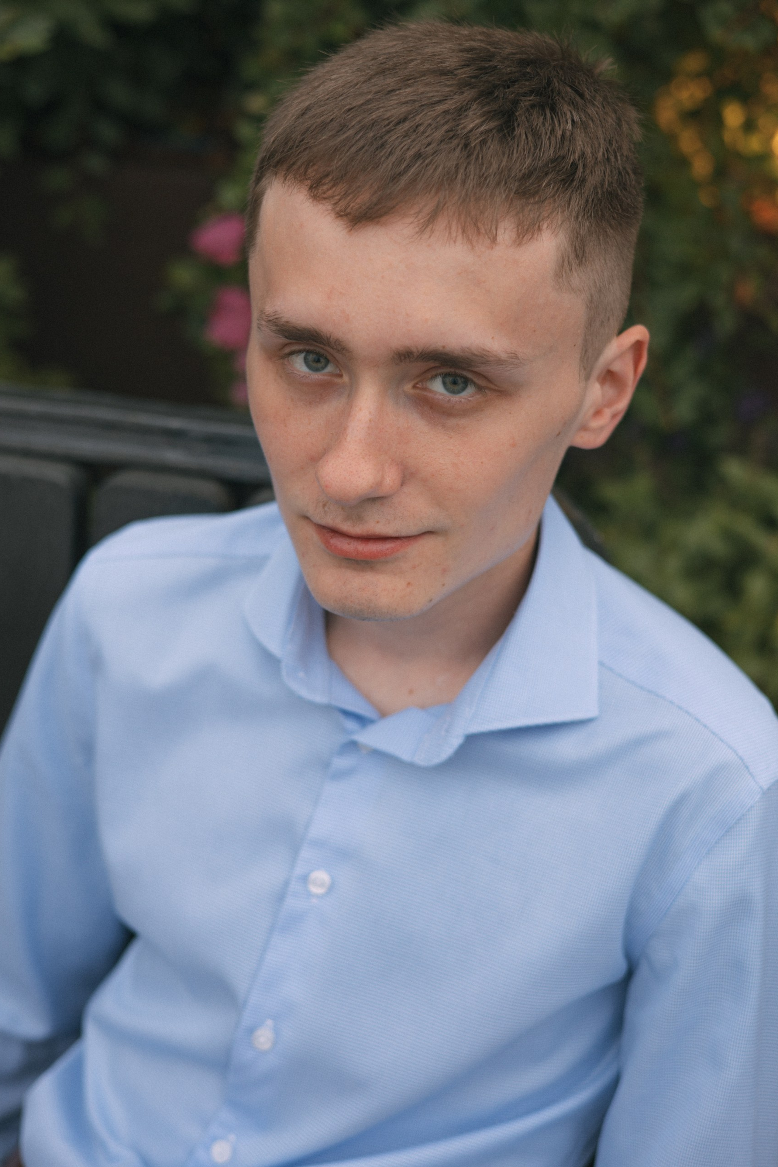 Прогулка по центру