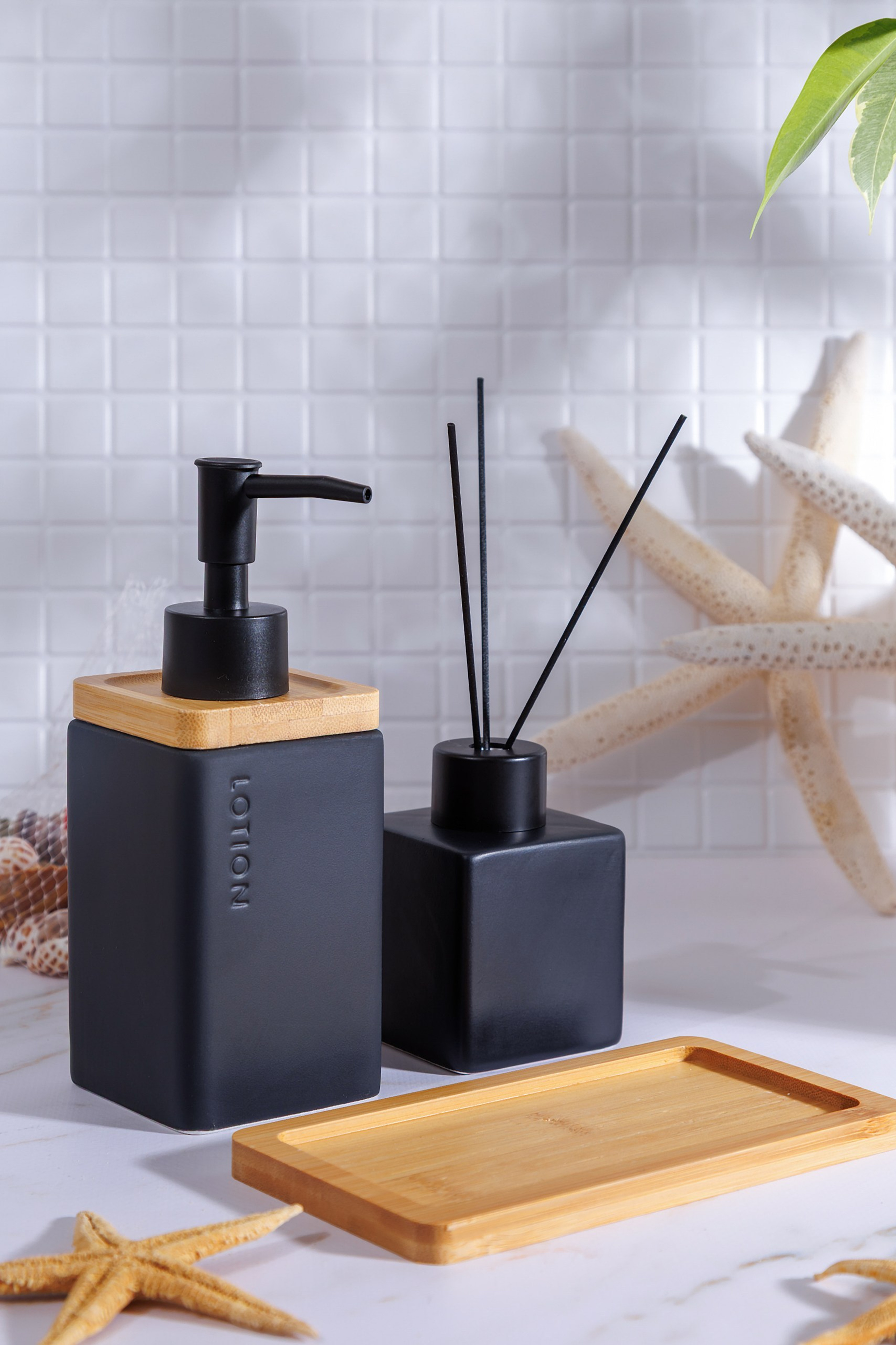 Аксессуары для ванной