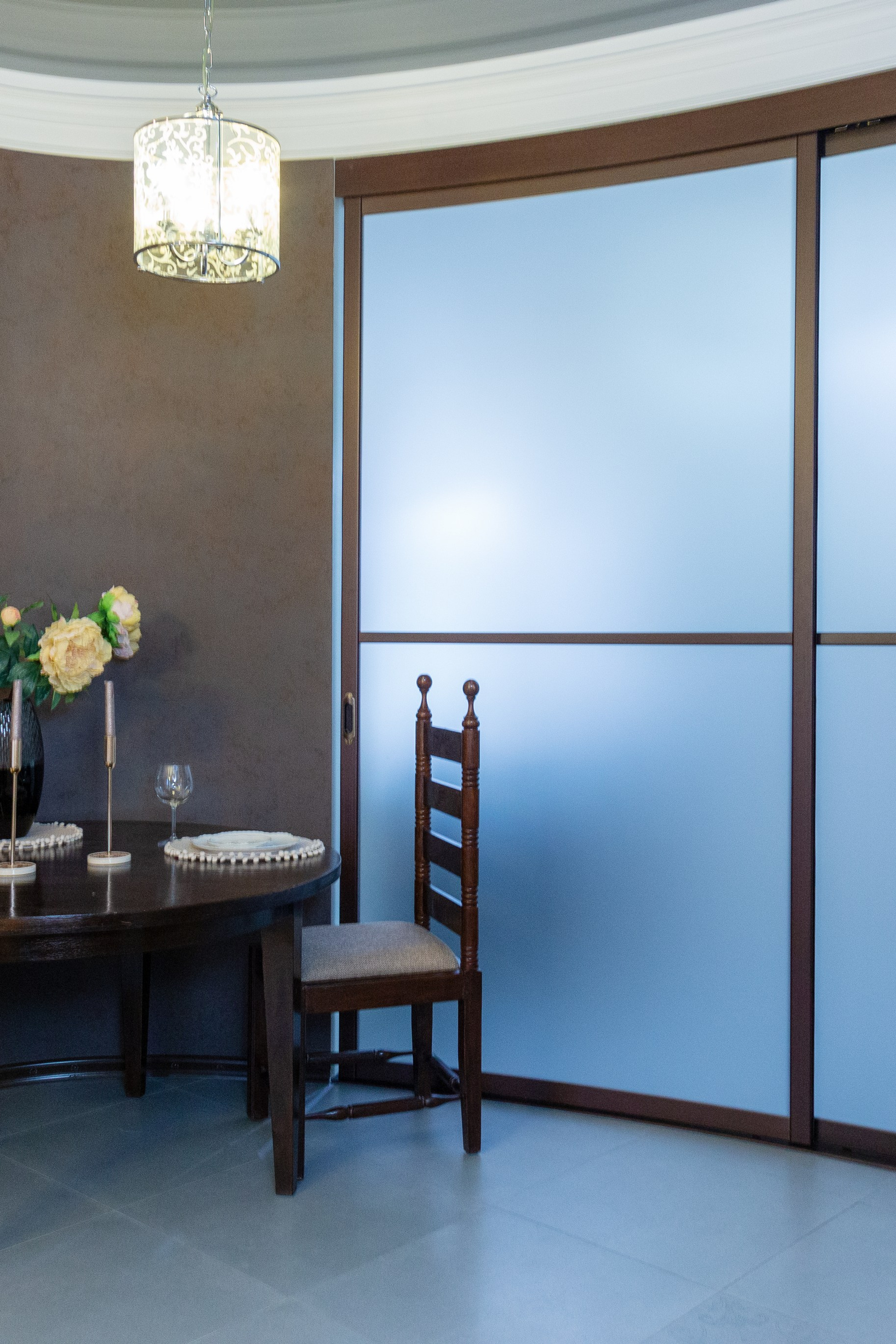 Интерьерная съемка