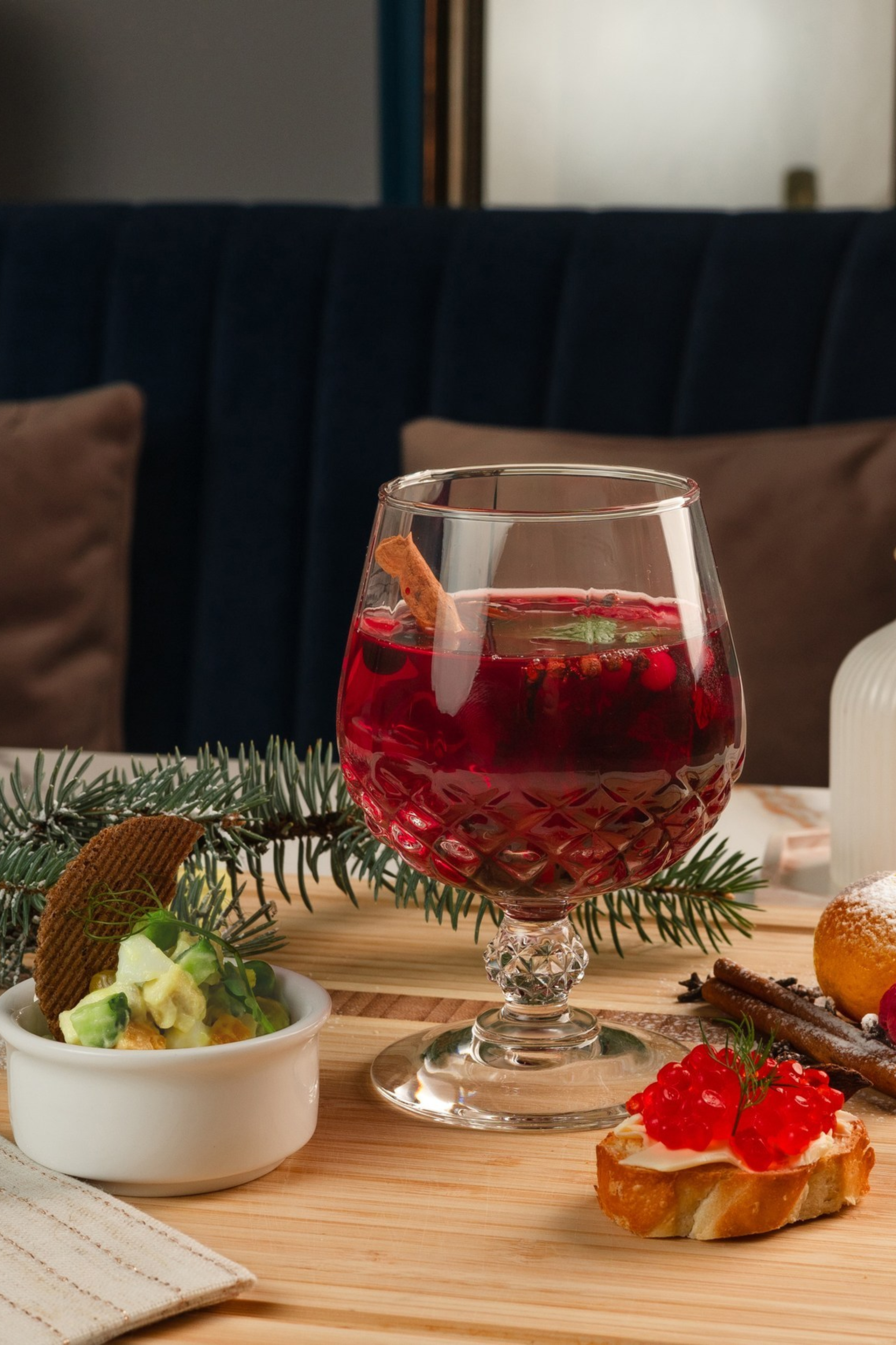 Новогодние сеты