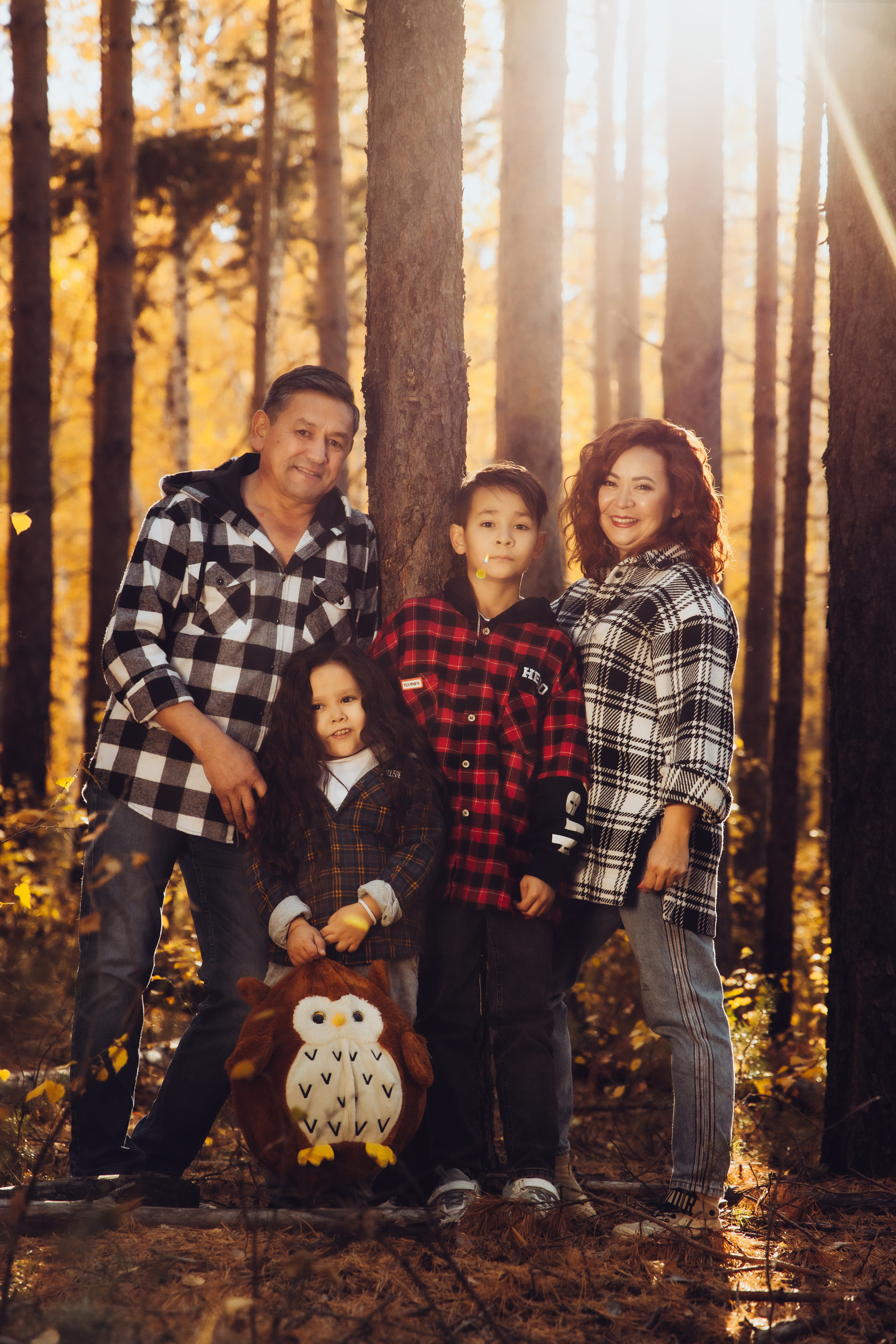 Истории. Фотограф Марсель Батыршин