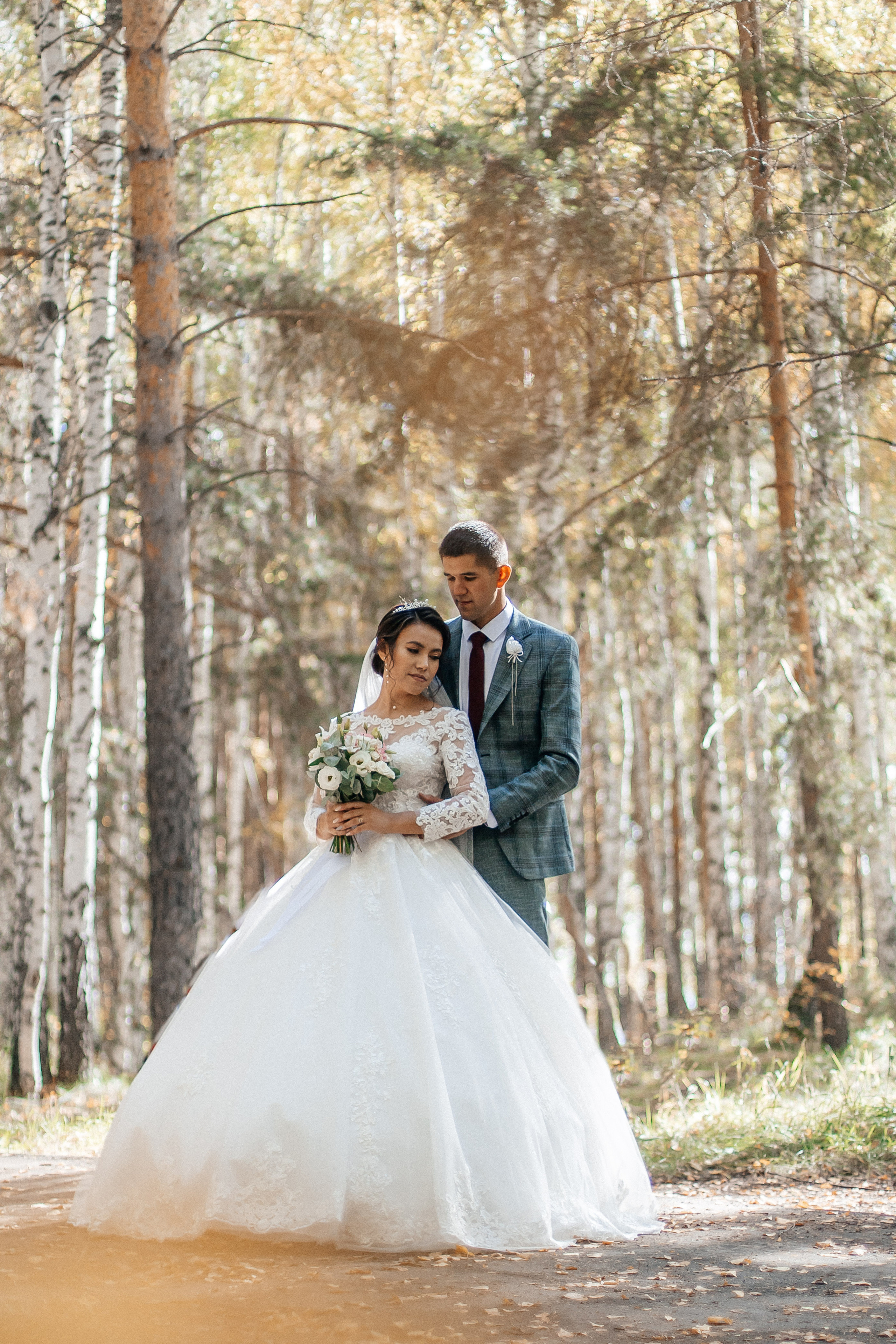 Азамат и&nbsp;Илина