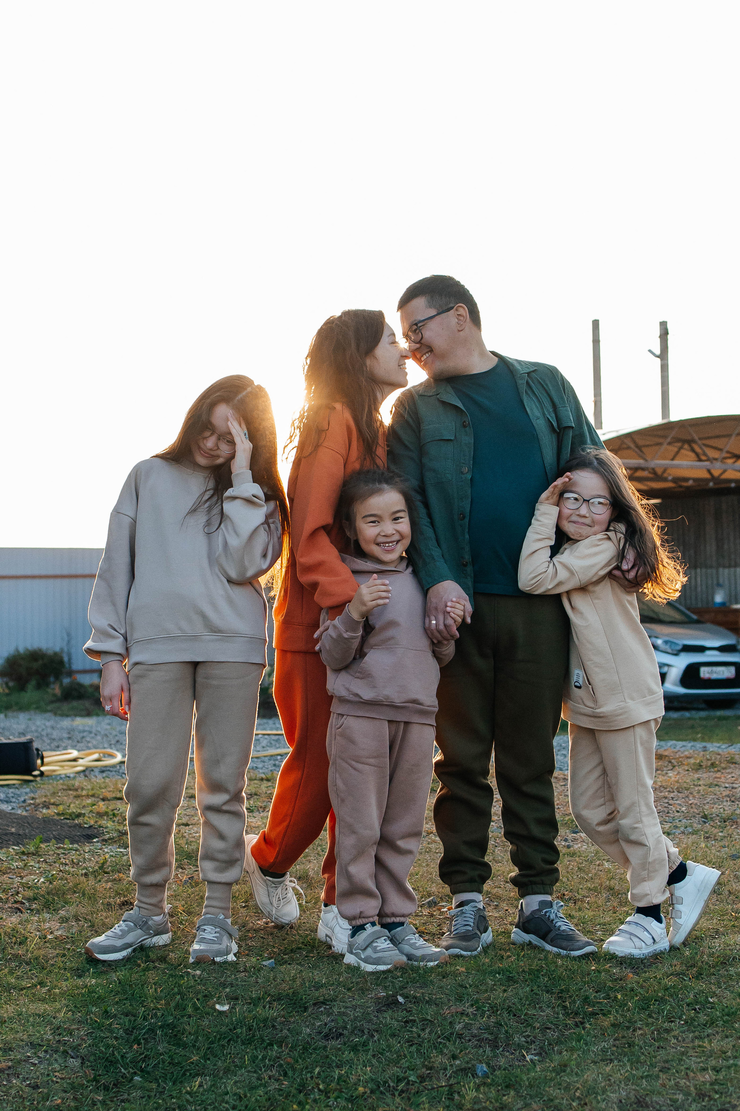 Рашит и Айгуль