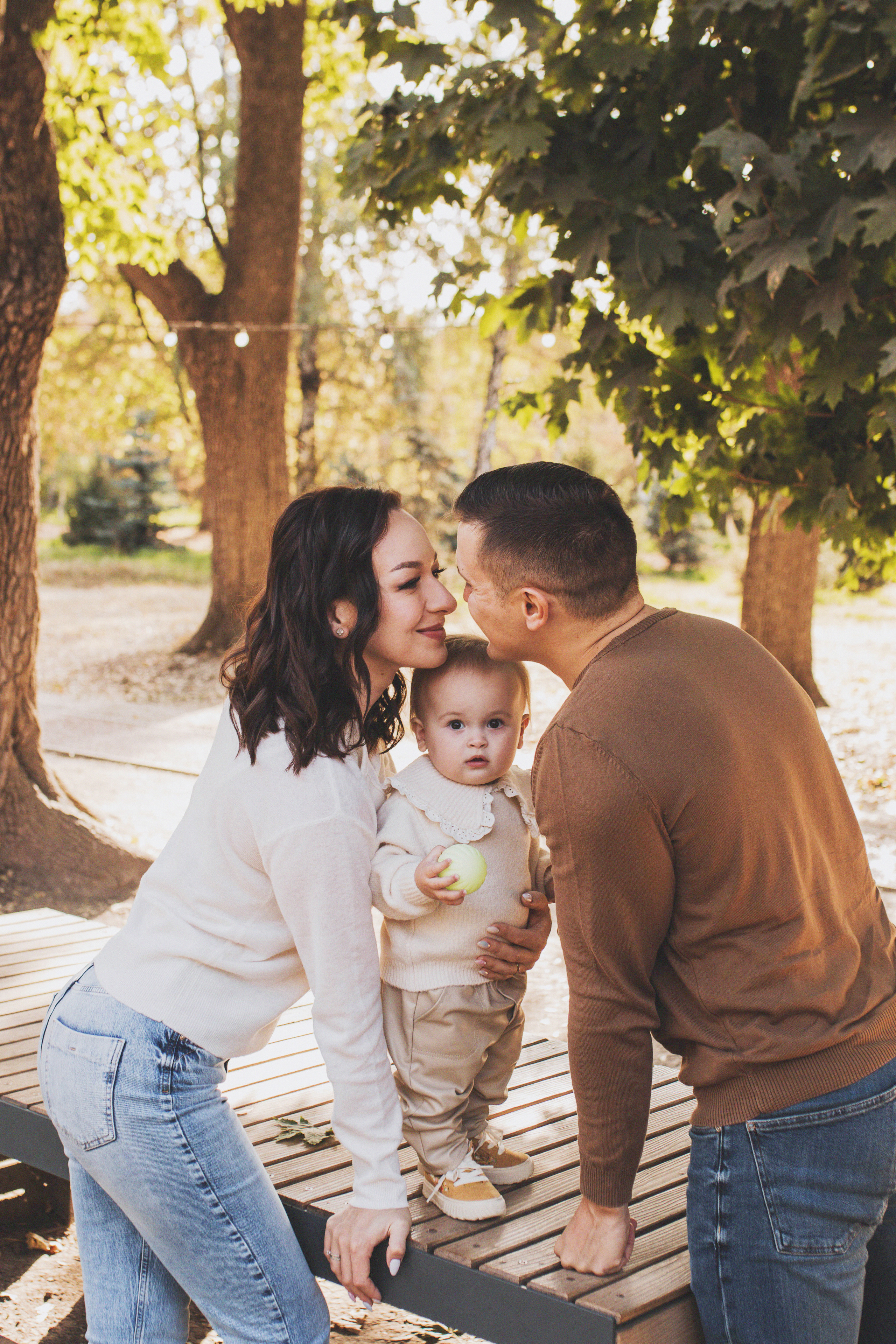 Моменты. Фотограф в городе Алматы / Бородина Алёна