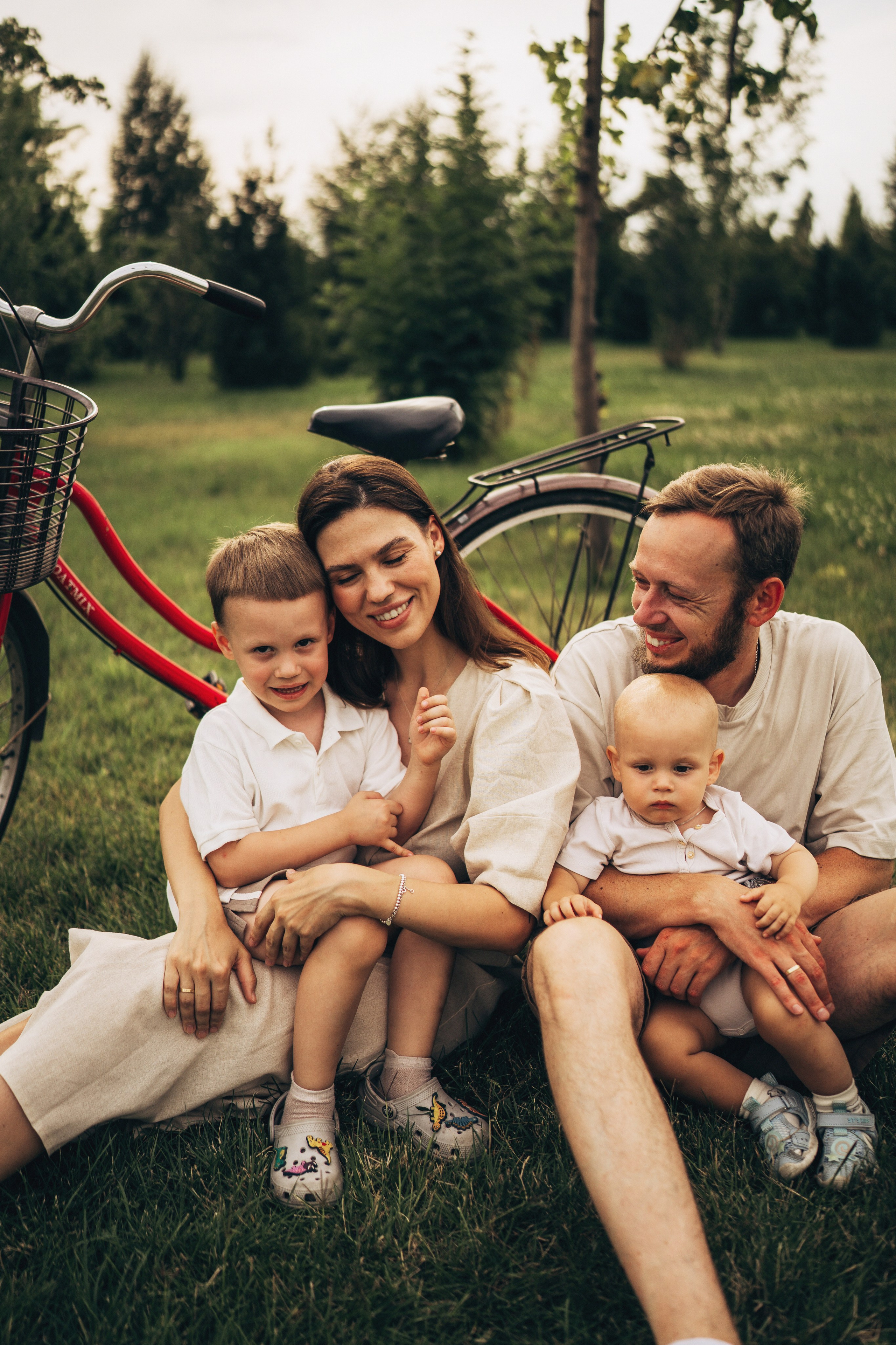 Дружные. Фотограф в городе Алматы / Бородина Алёна