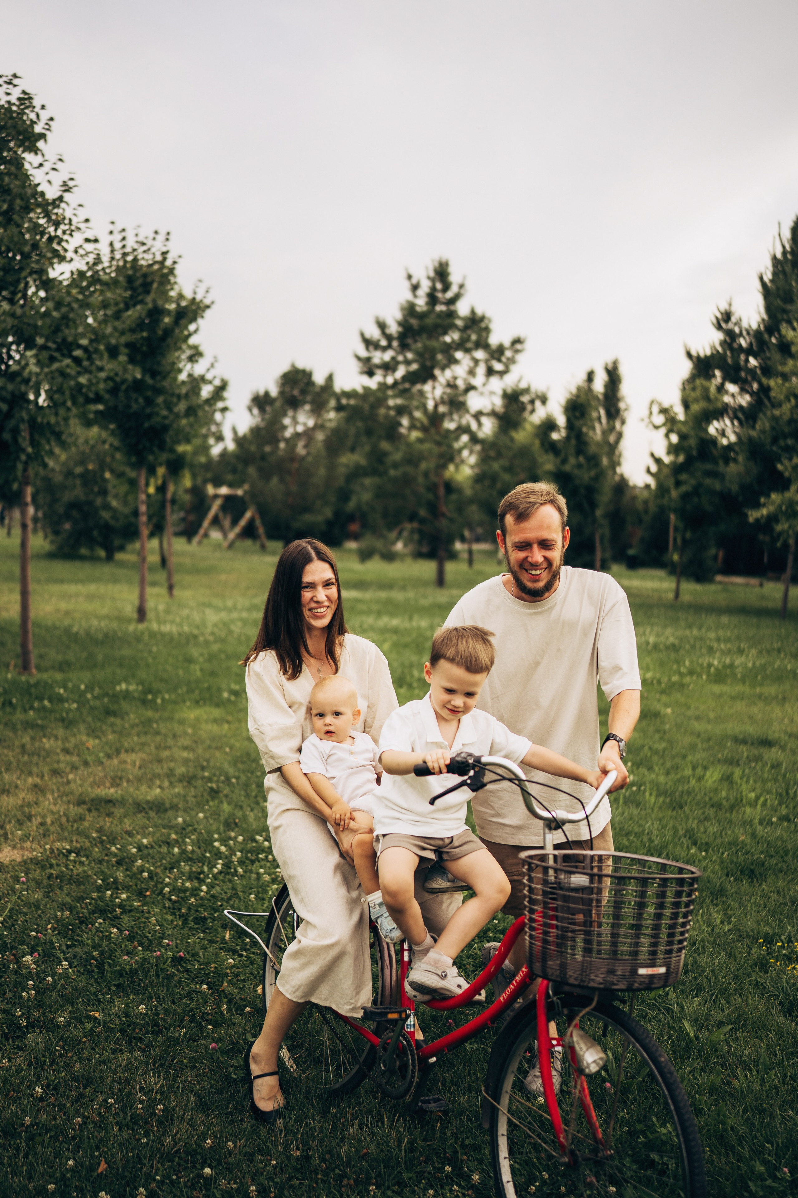 Дружные. Фотограф в городе Алматы / Бородина Алёна