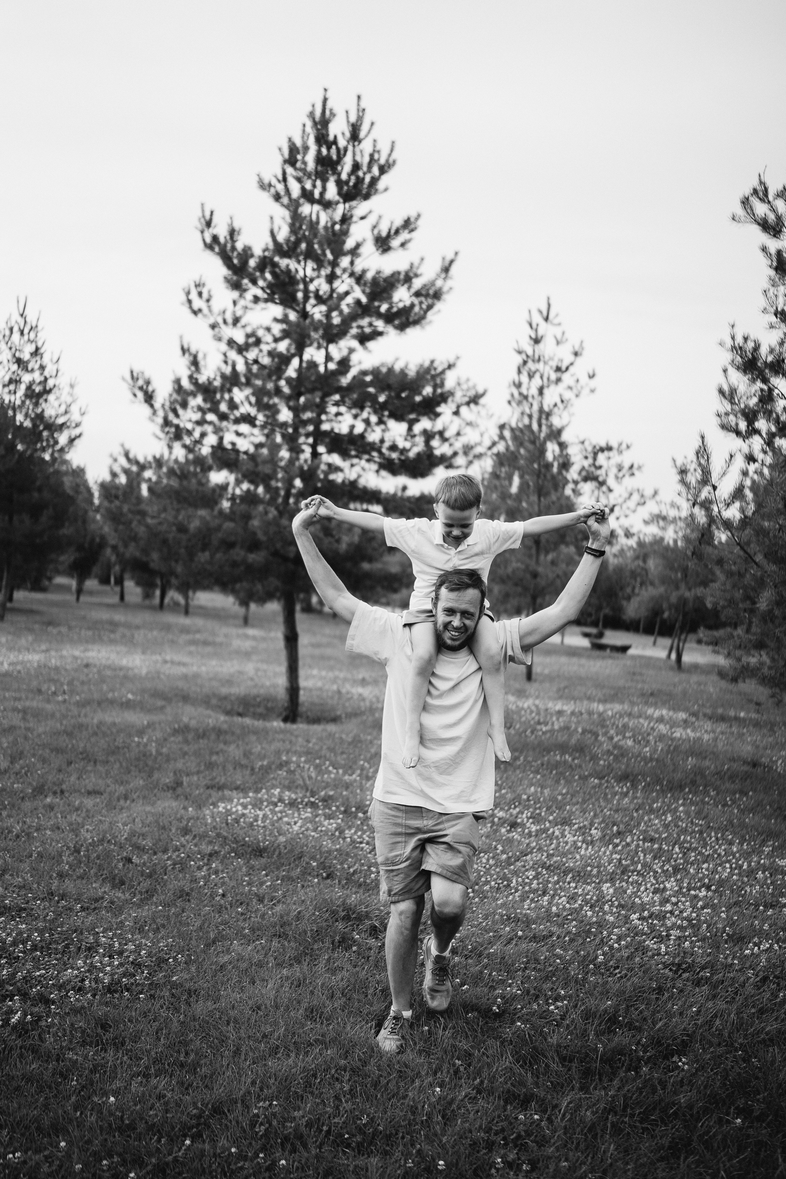 Дружные. Фотограф в городе Алматы / Бородина Алёна