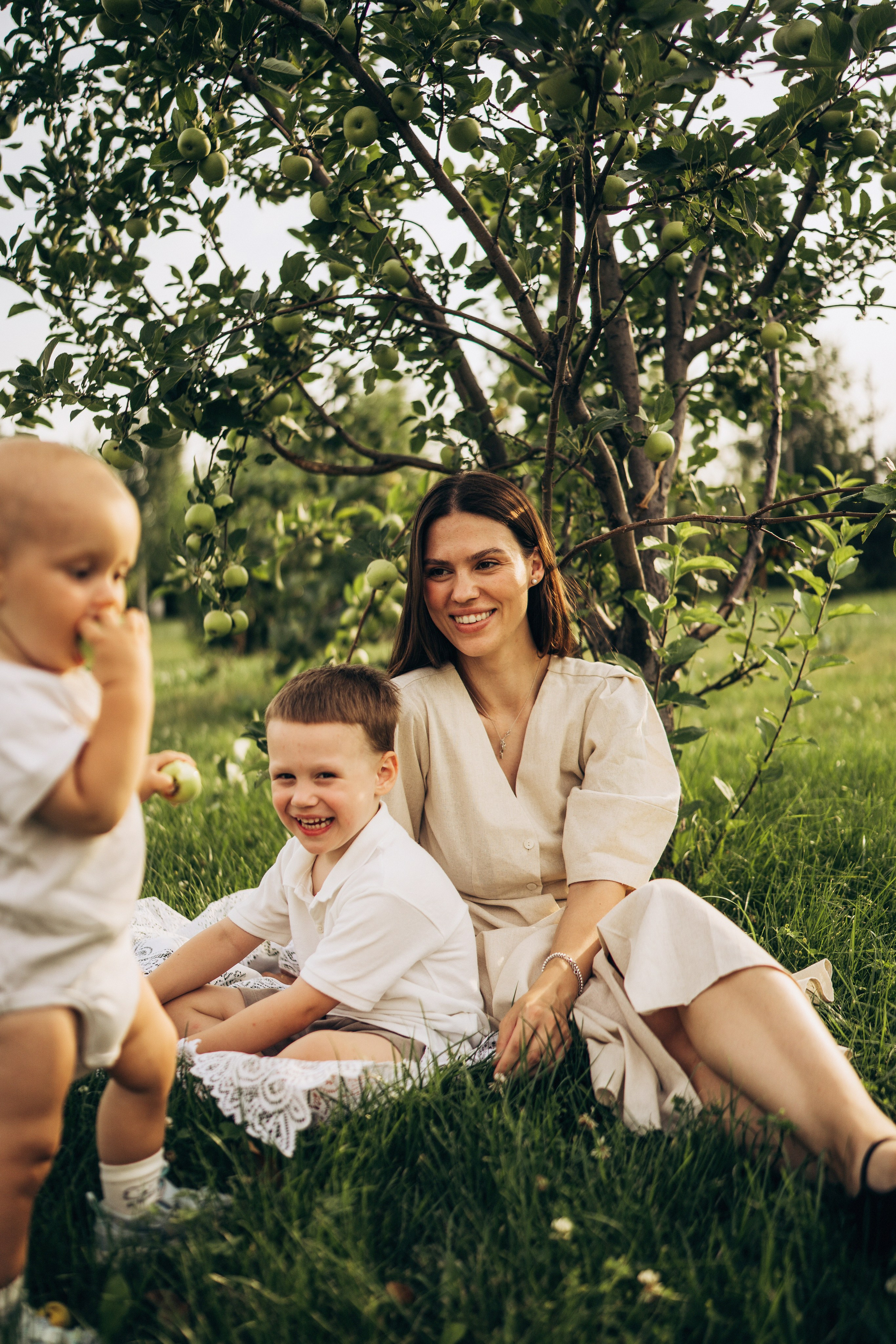 Дружные. Фотограф в городе Алматы / Бородина Алёна