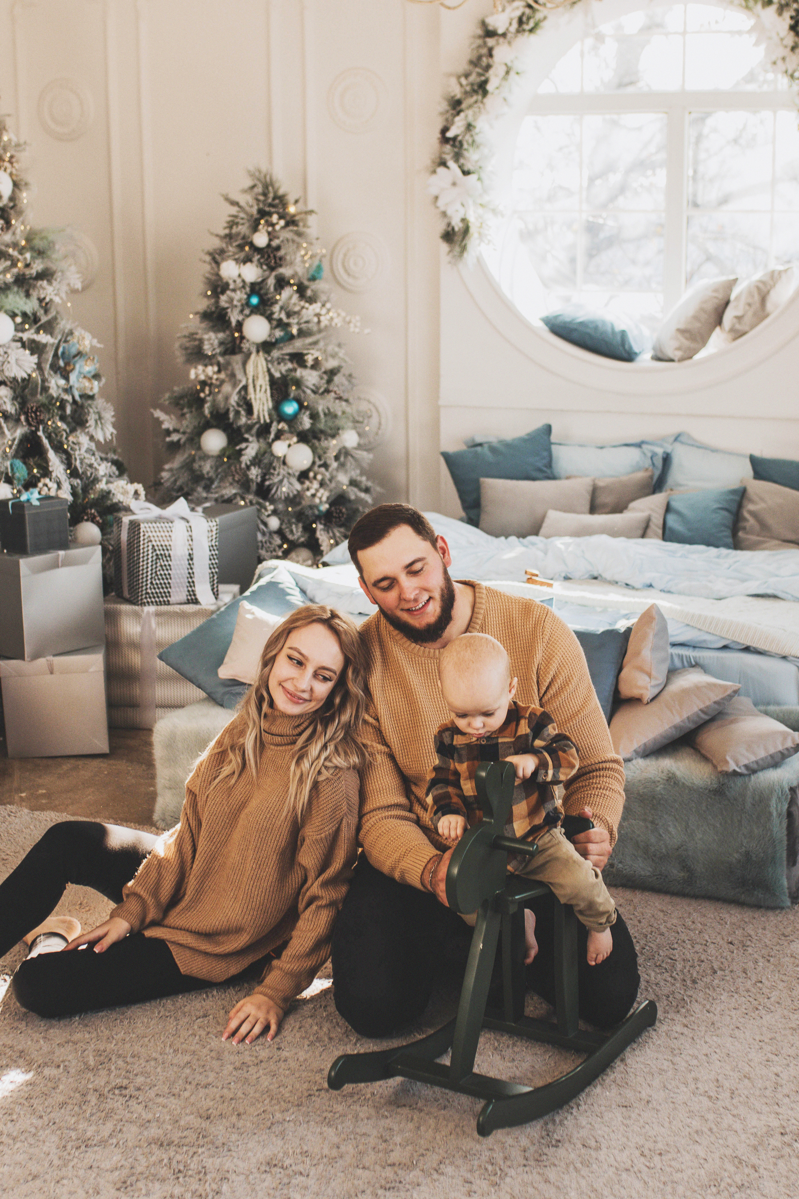 Моменты. Фотограф в городе Алматы / Бородина Алёна