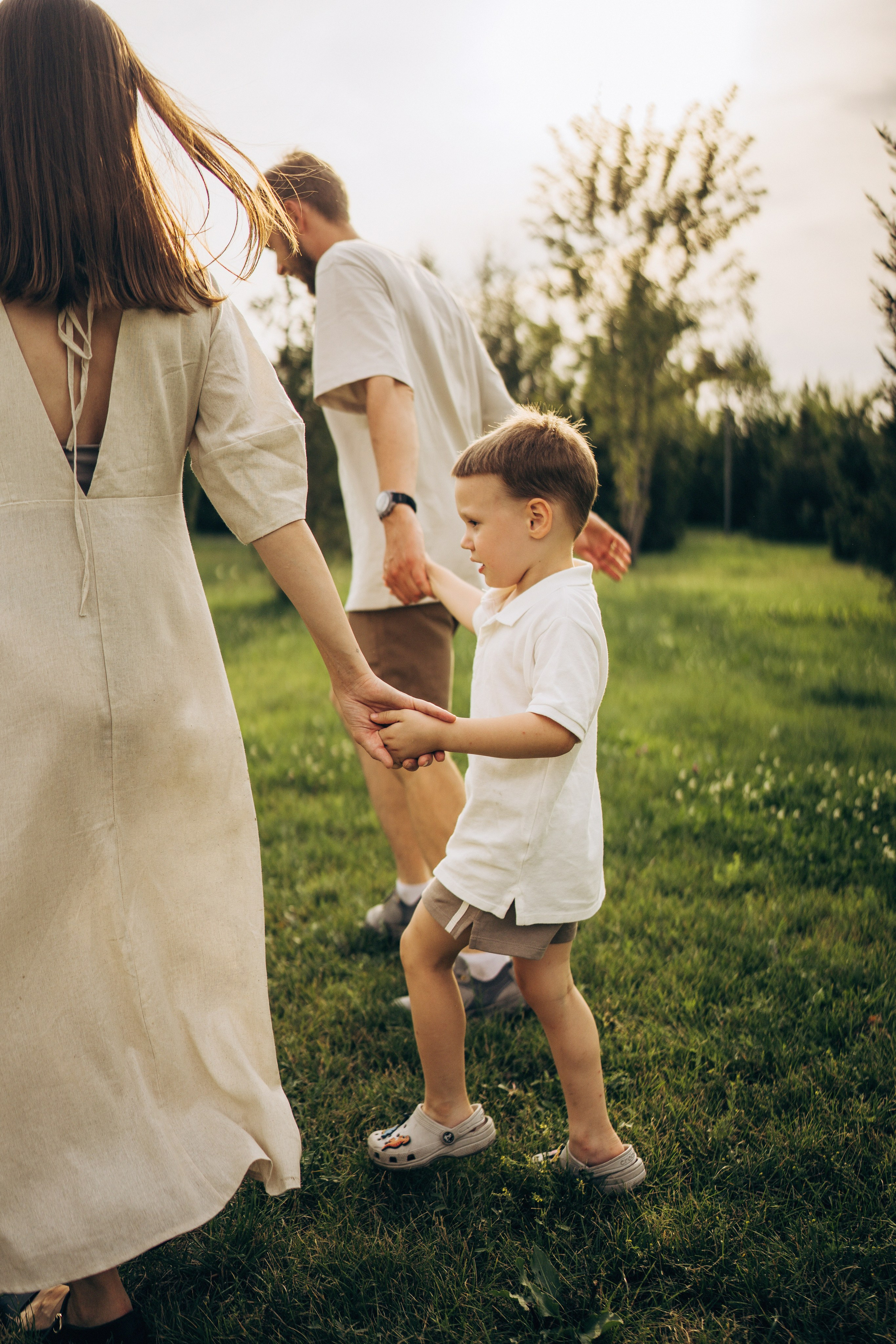 Дружные. Фотограф в городе Алматы / Бородина Алёна