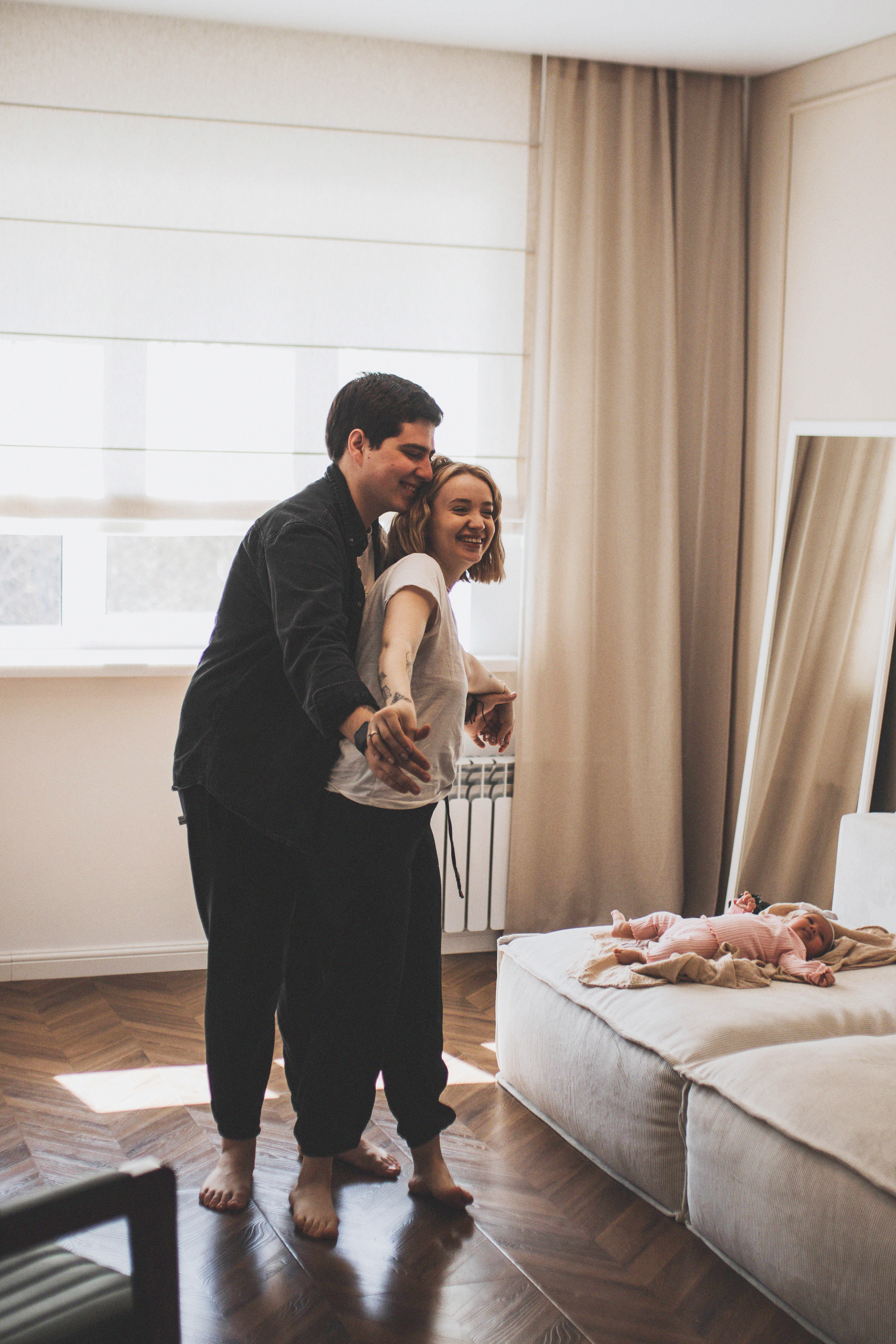 Моменты. Фотограф в городе Алматы / Бородина Алёна