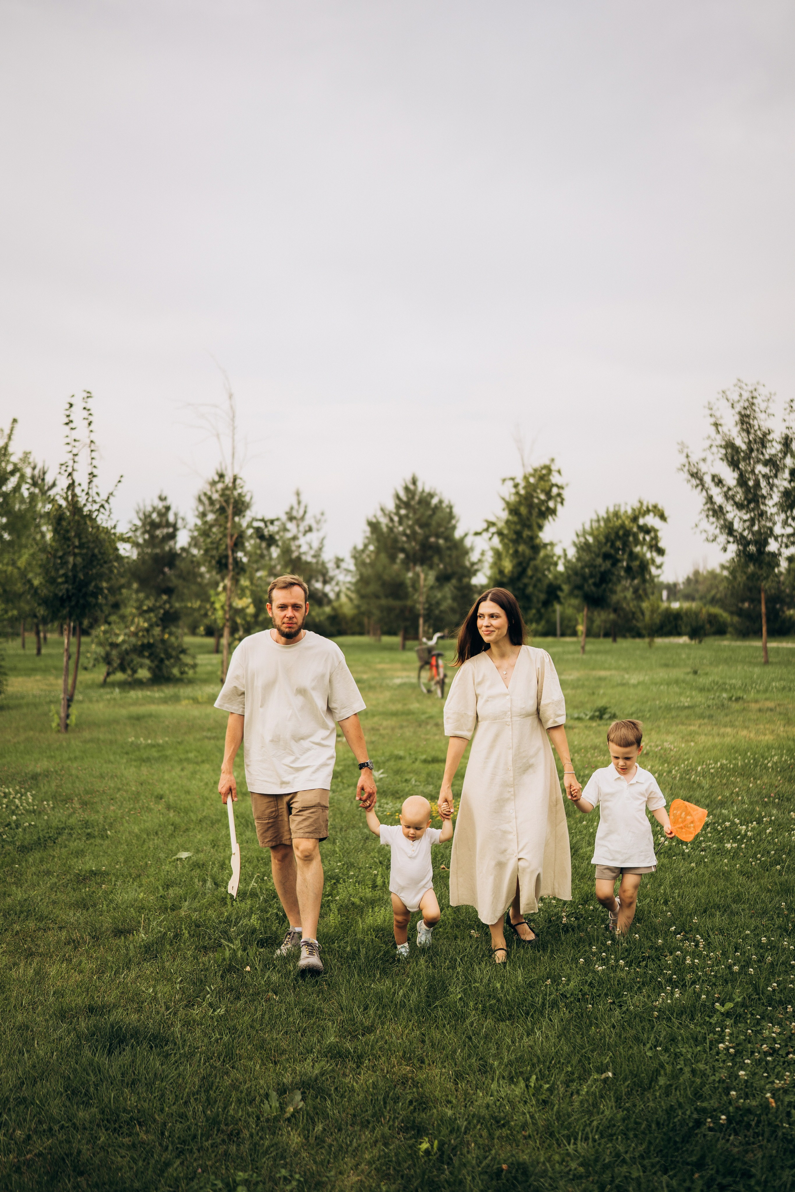 Дружные. Фотограф в городе Алматы / Бородина Алёна