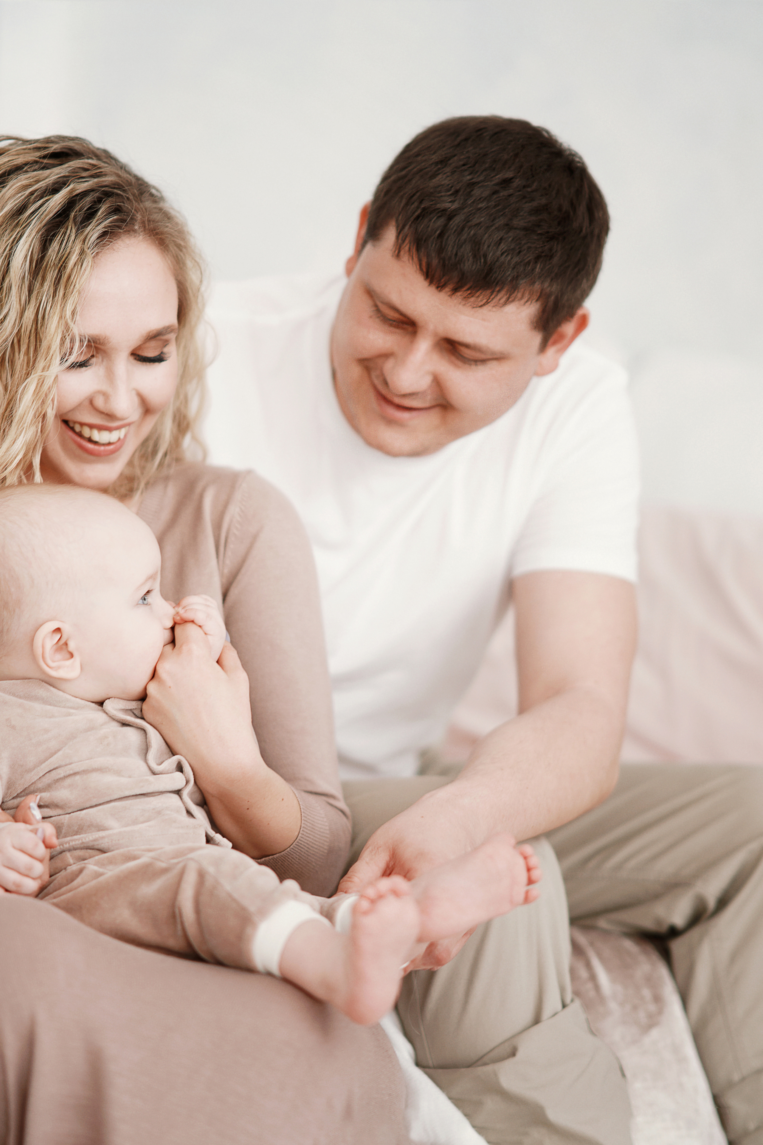 Семейная фотосессия