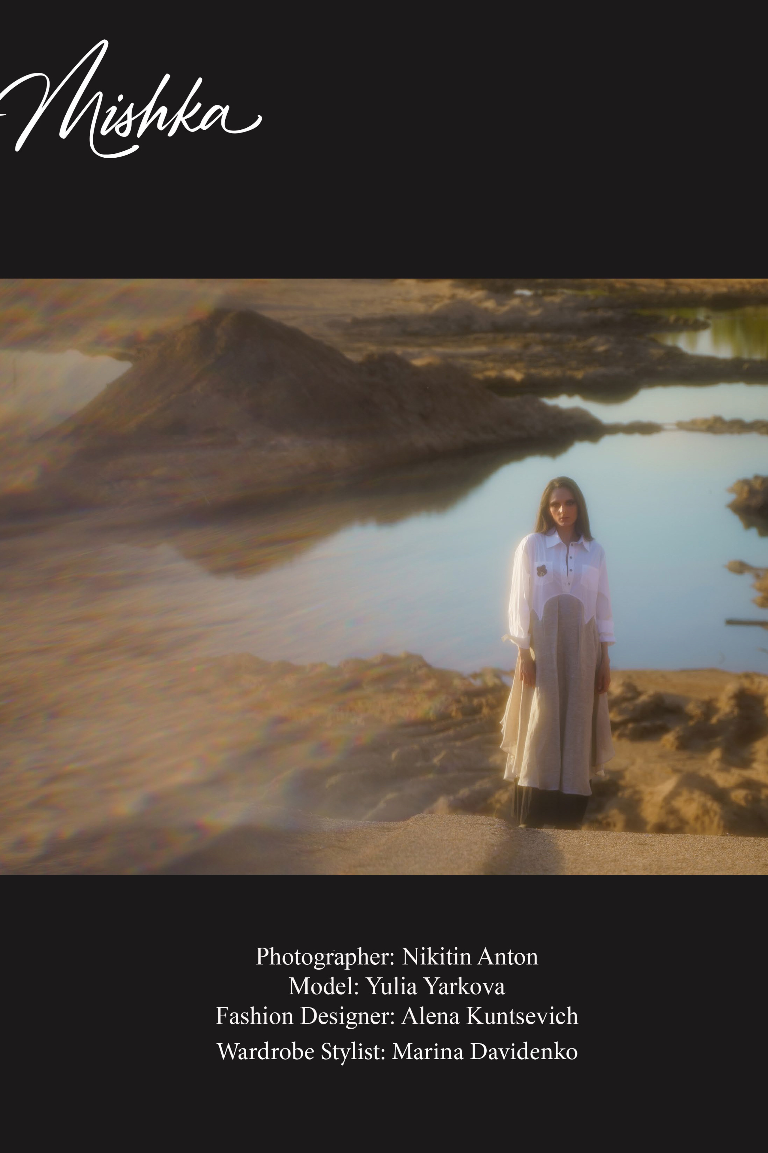 Mishka Beauty Magazine