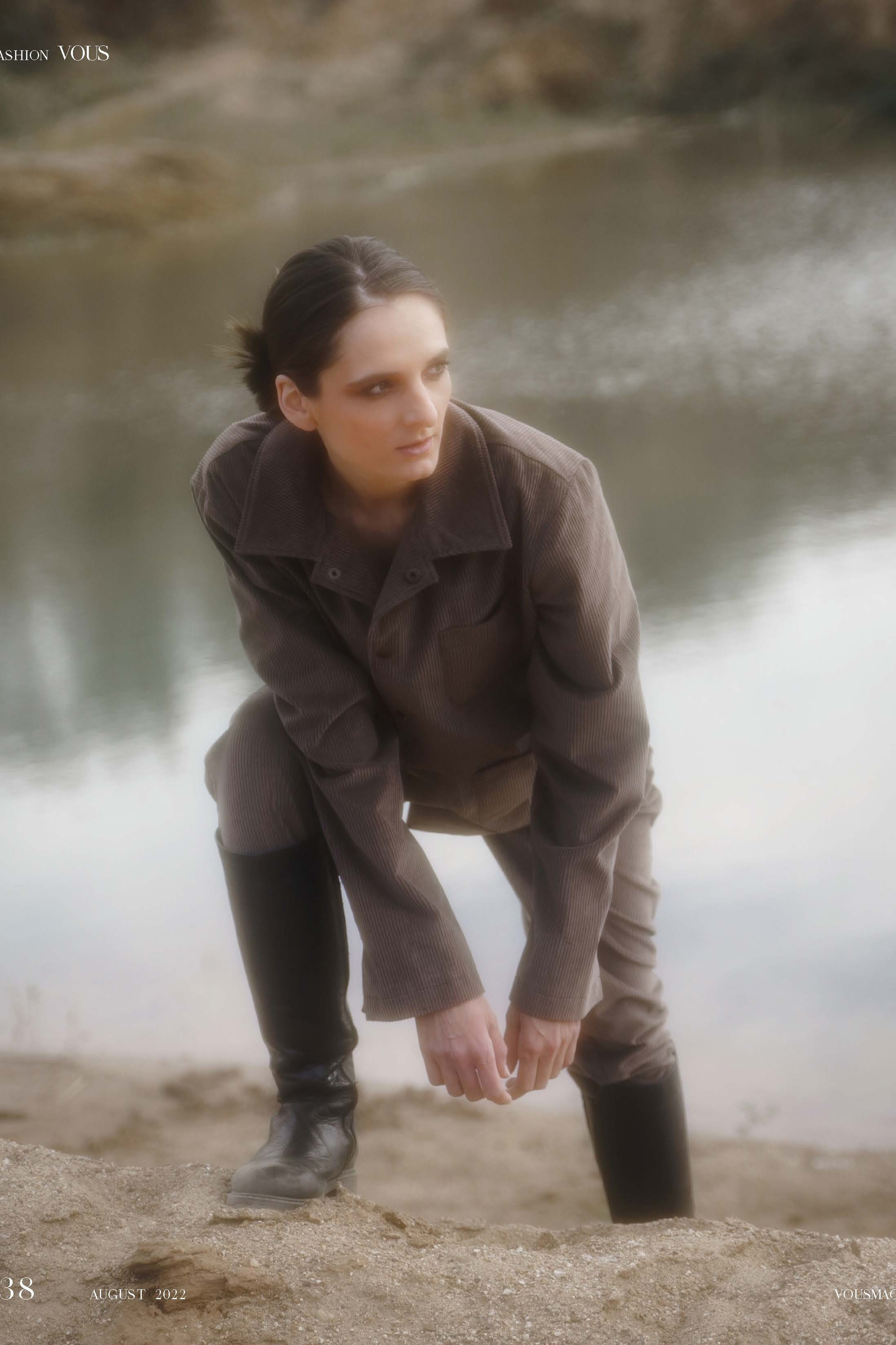 VOUS | Sandy Fashion