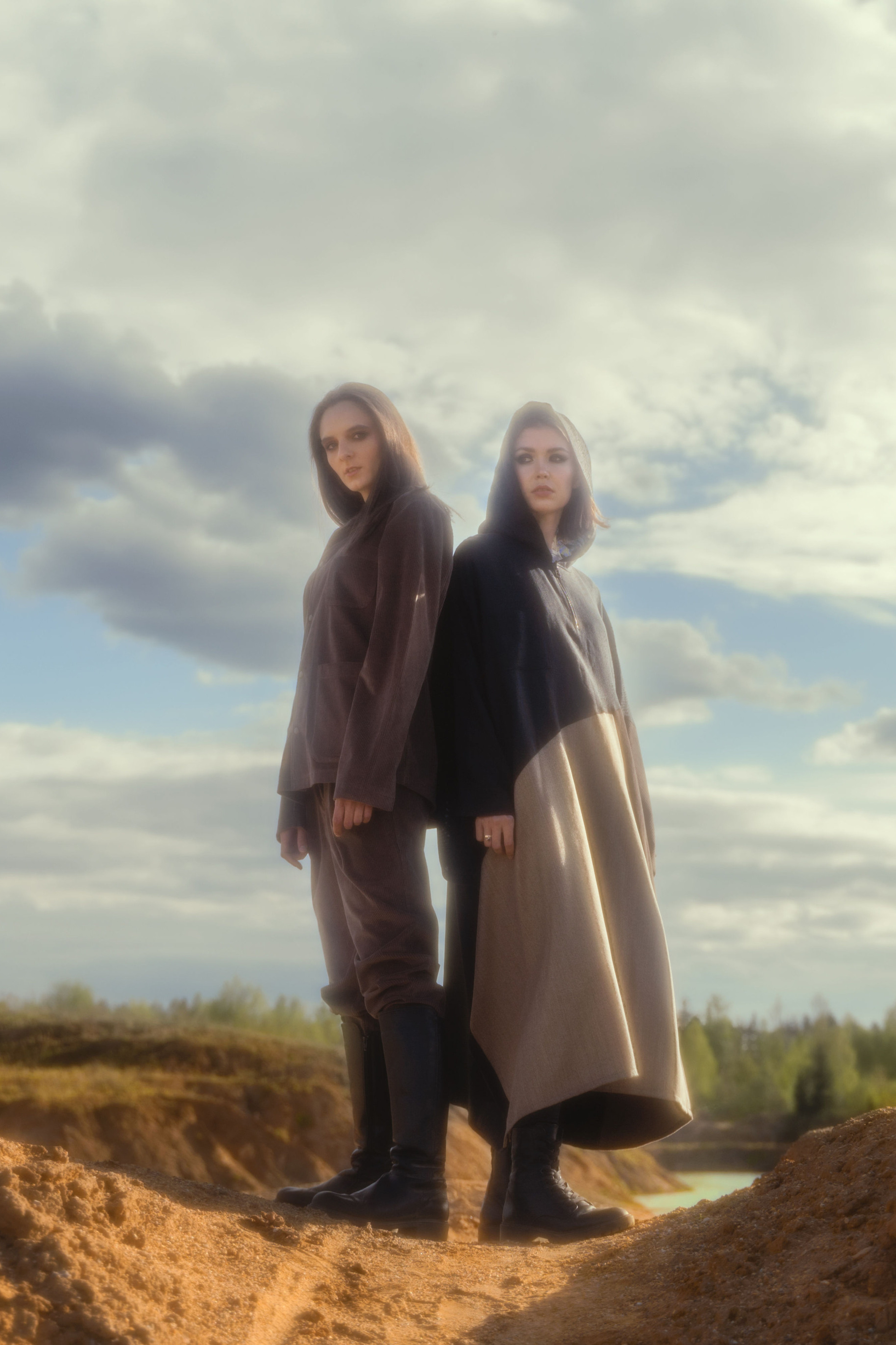 ALIENE.CLO Campaign | THE DESERT