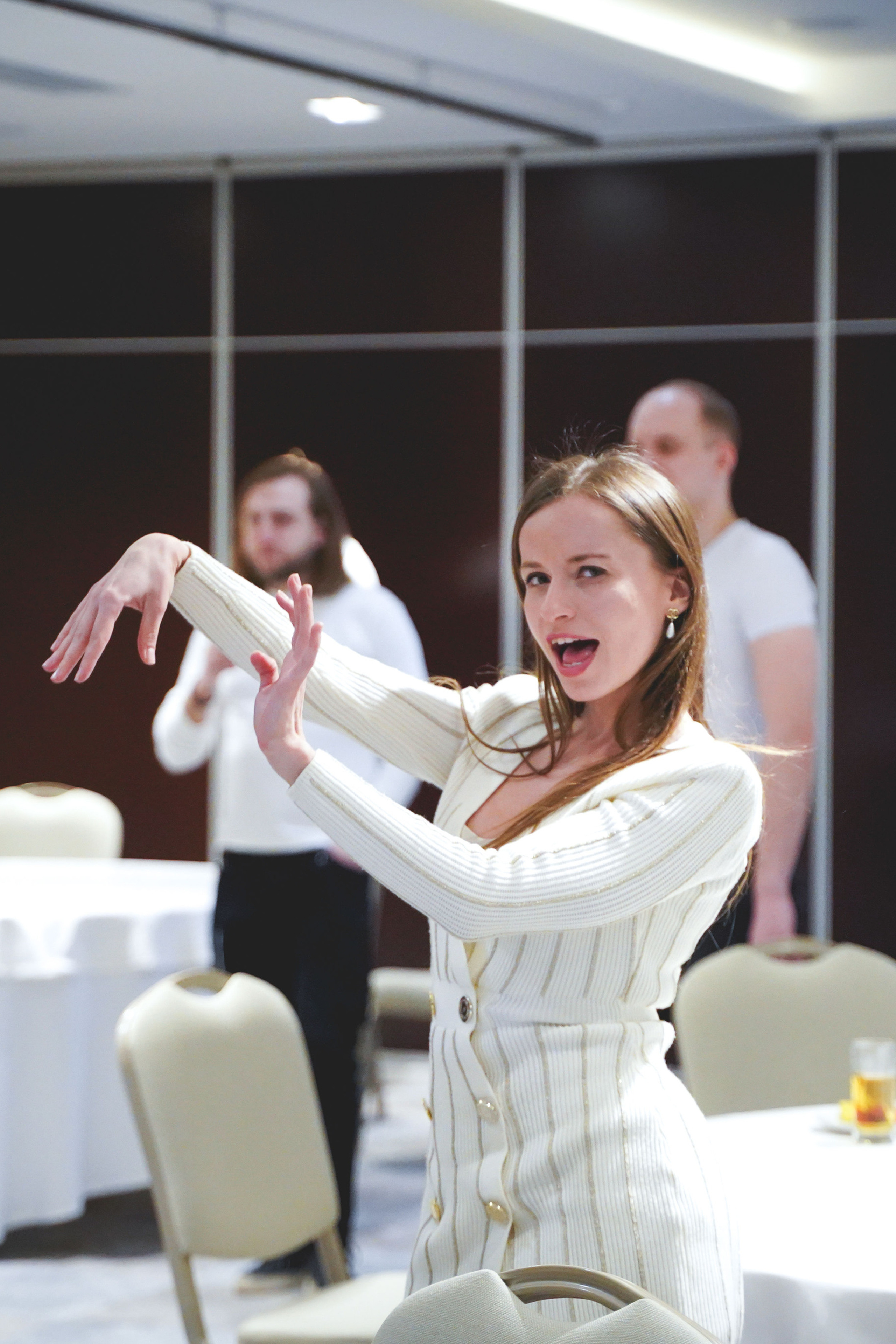 Бизнес-вечеринка