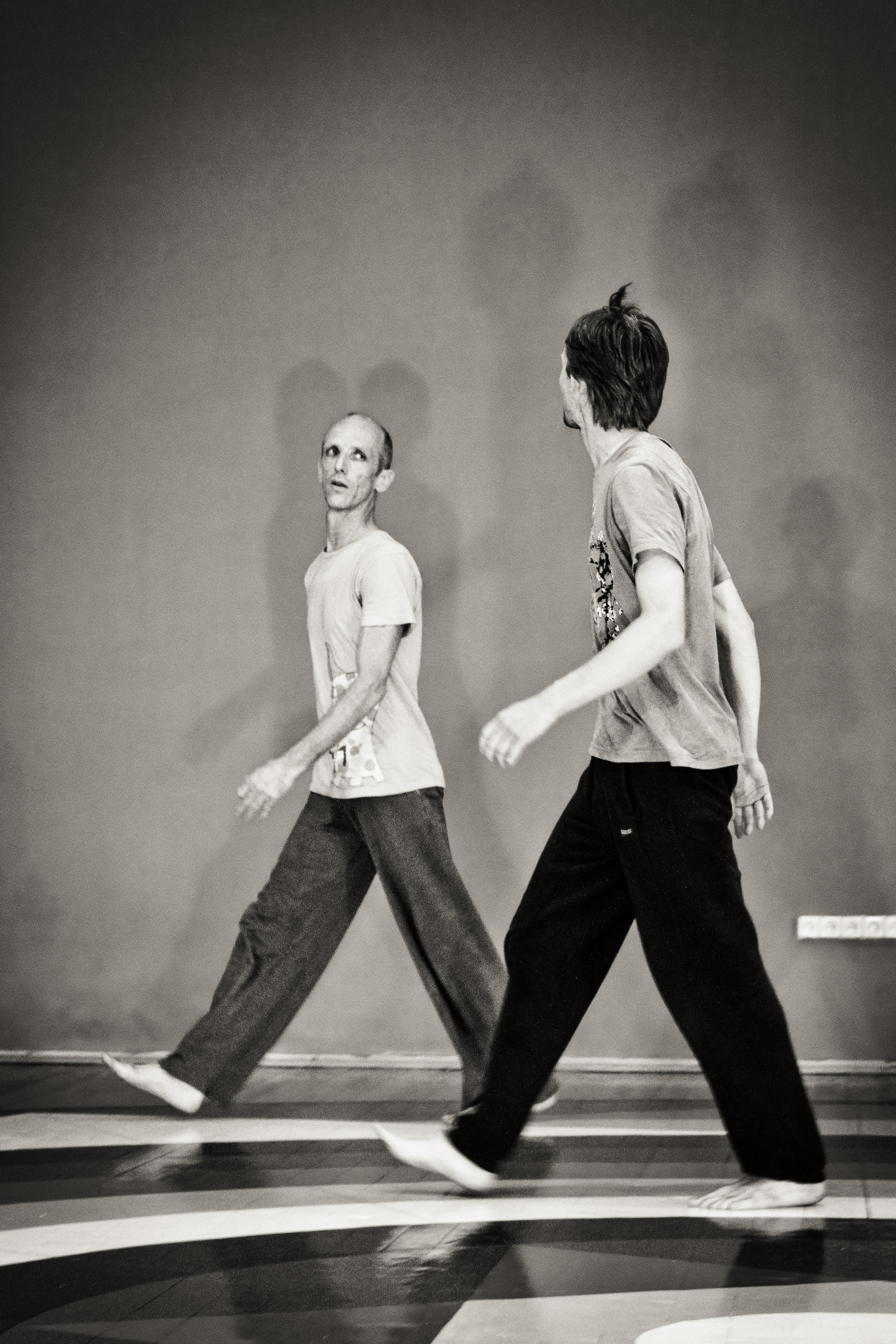 Adam & Adam. Фотосъемка представлений, спектаклей и перформансов