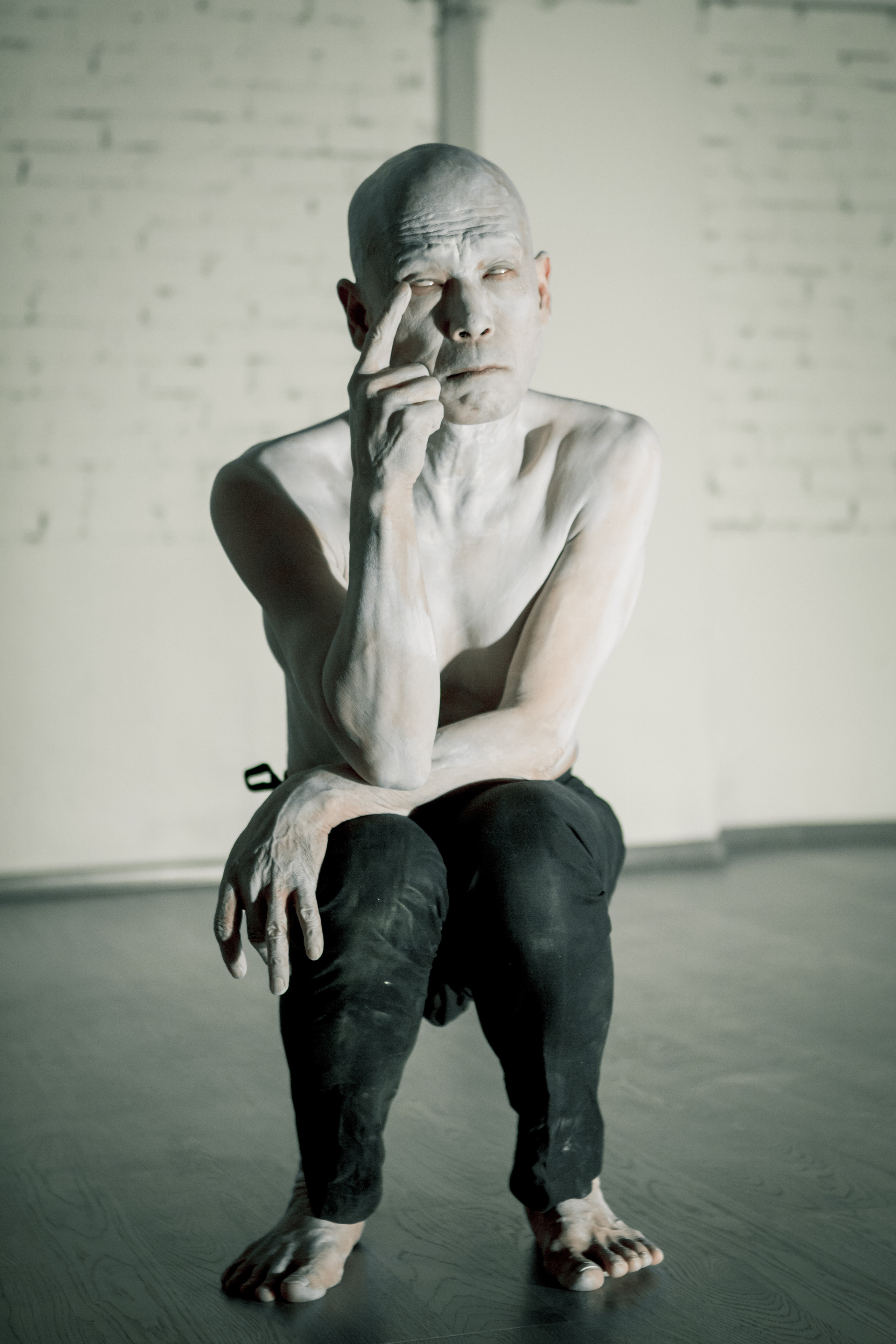 Butoh (Katsura Kan workshop)