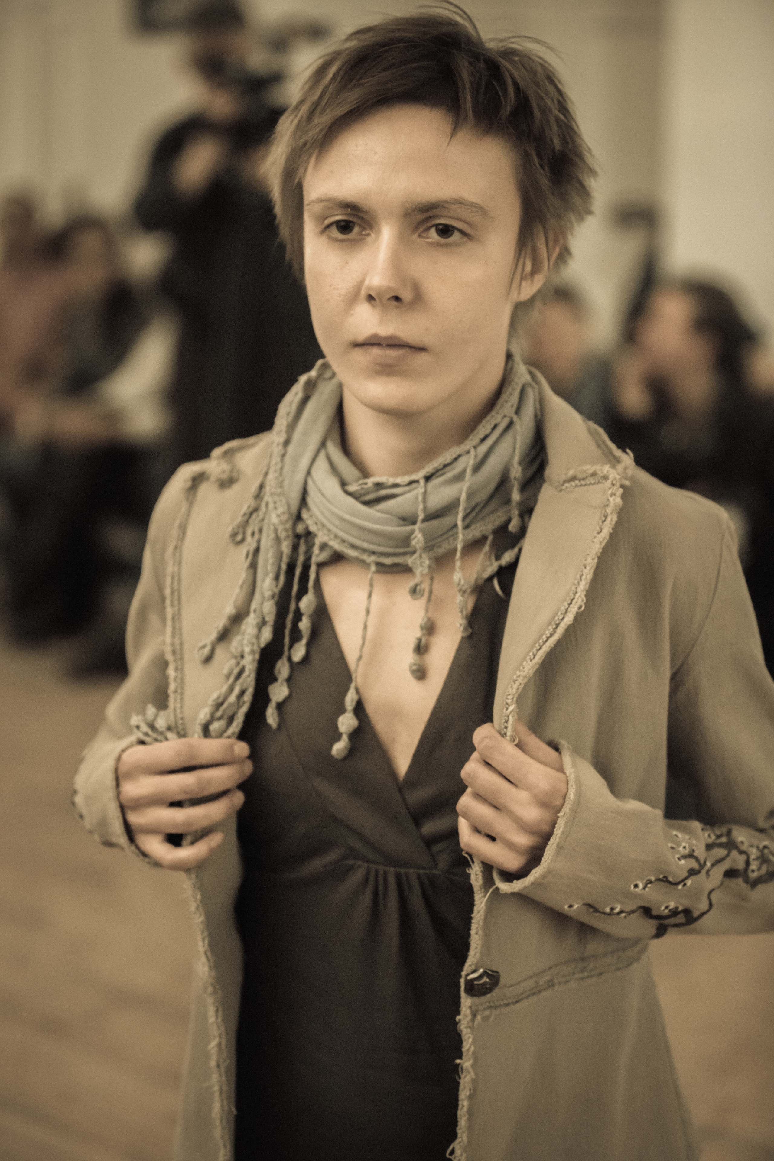 Hidden (Anya Ryabova)