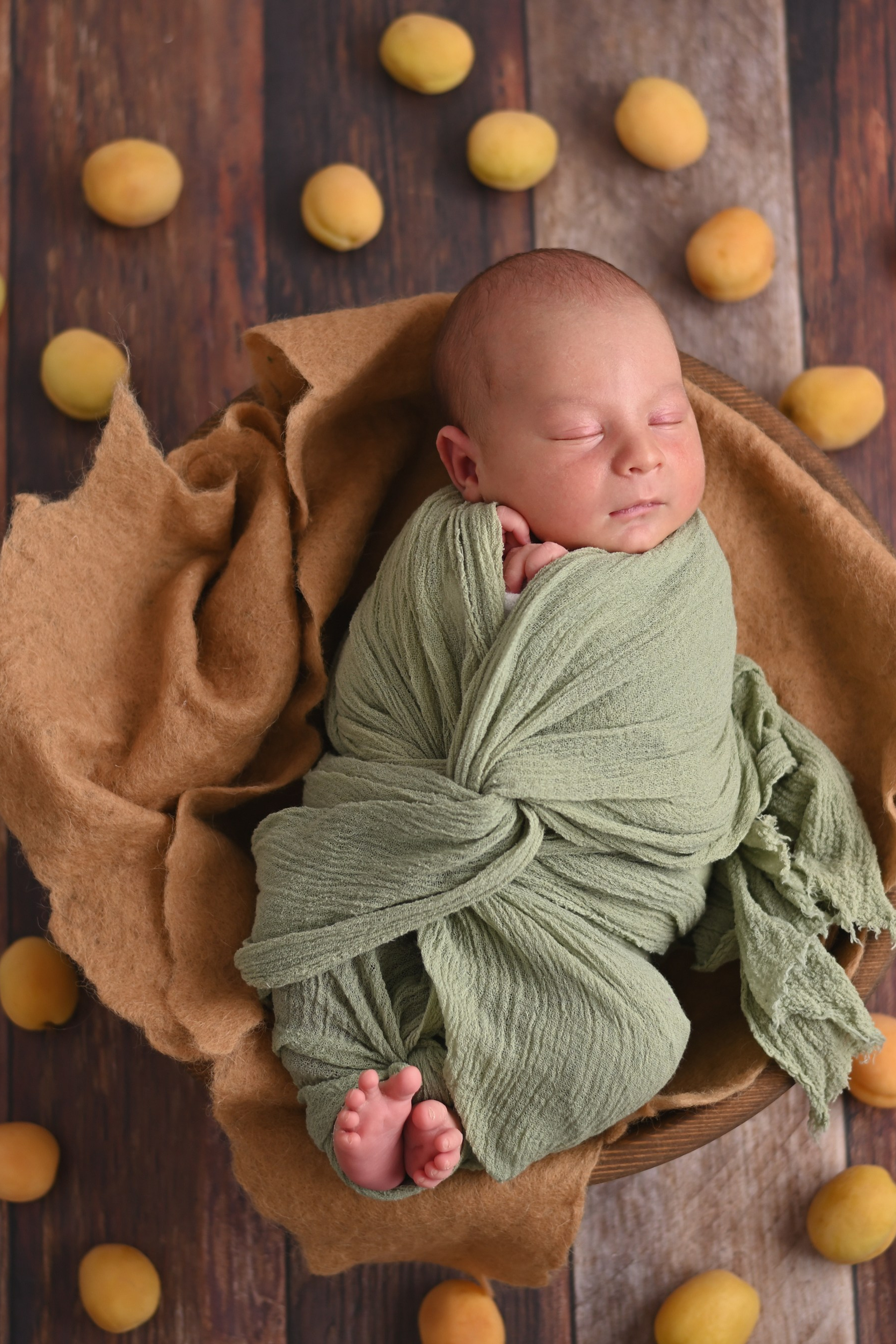 Истории. Фотограф новорожденных Москва