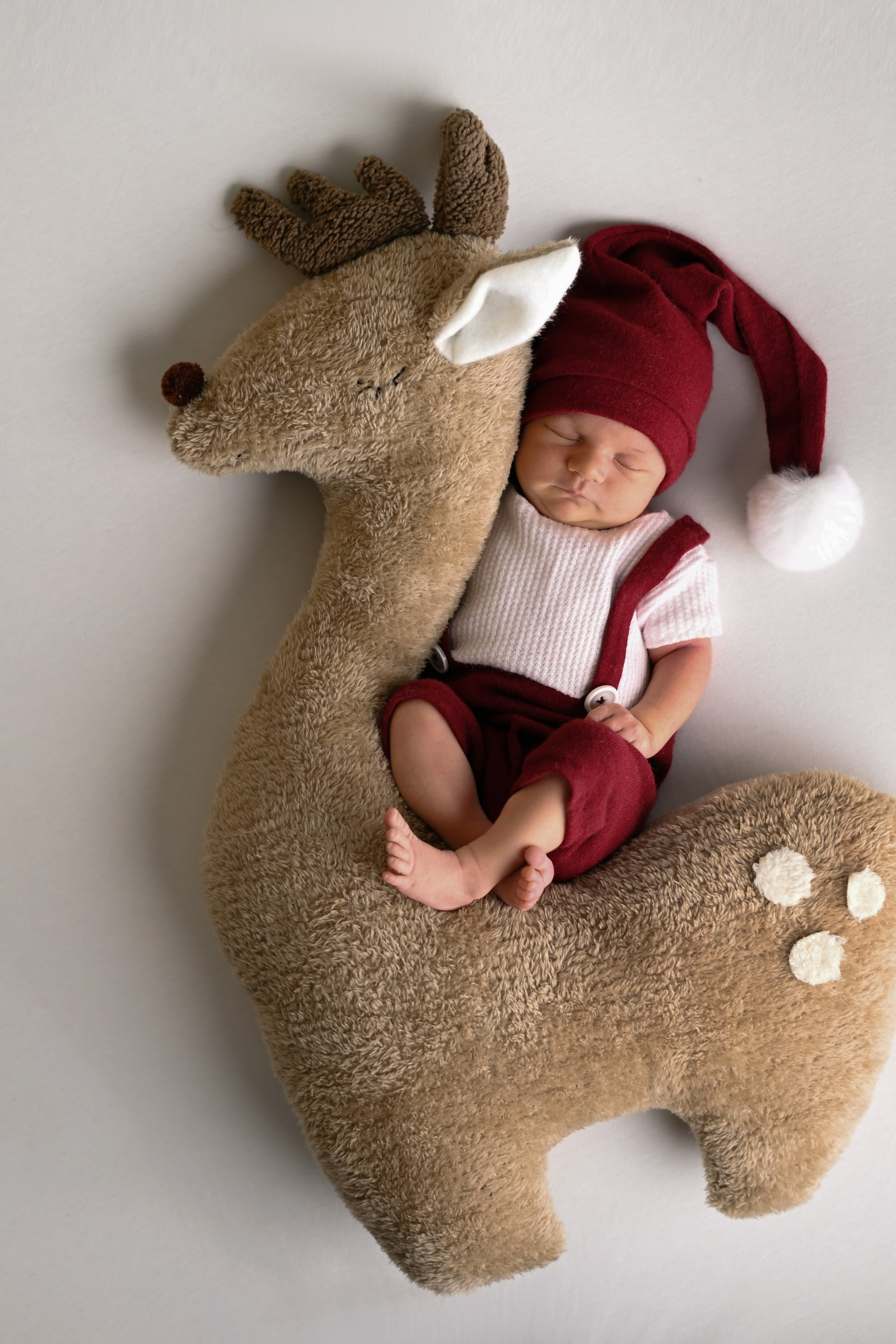 Истории. Фотограф новорожденных Москва