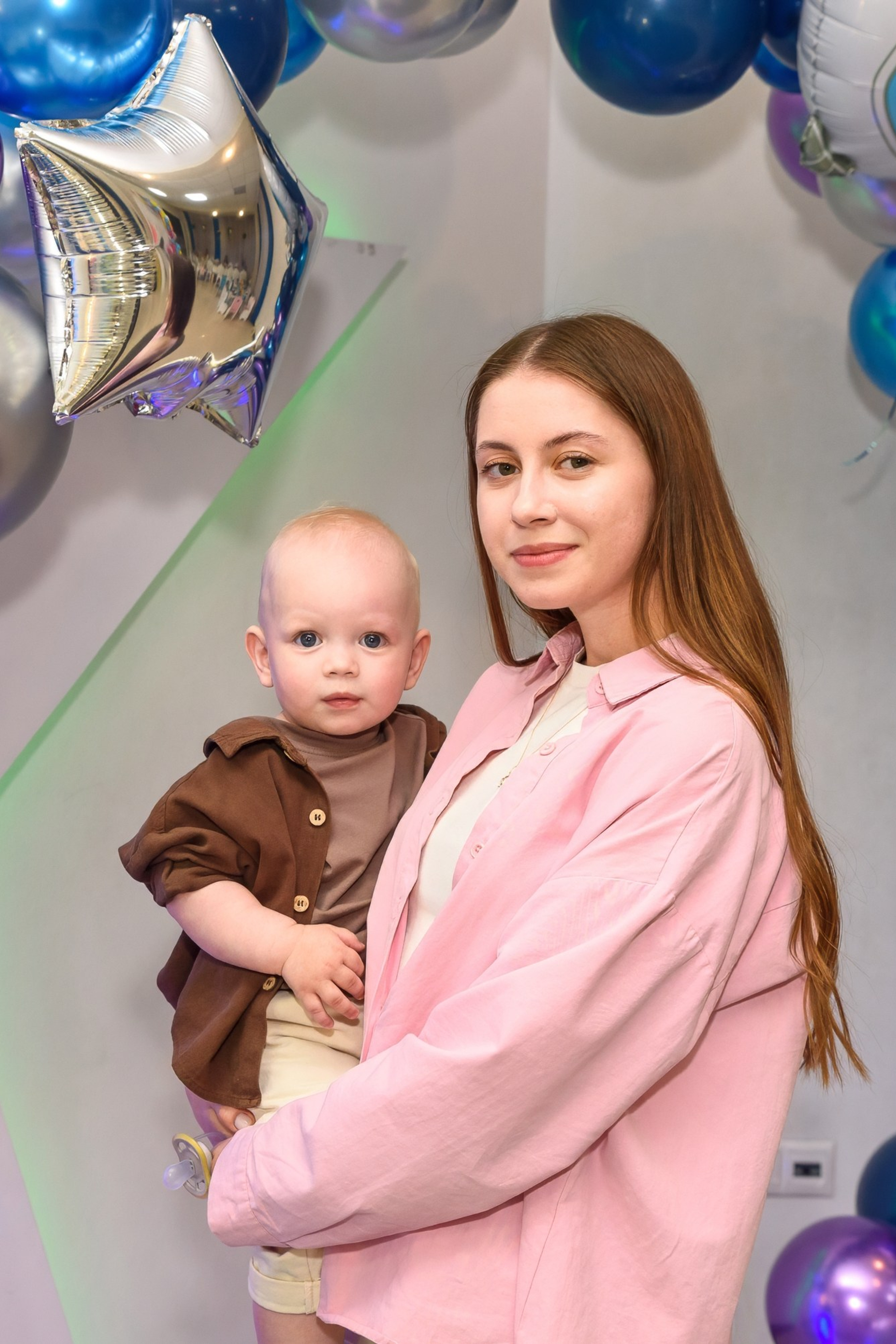 Детские дни рождения. Фотограф в Ростове-на-Дону