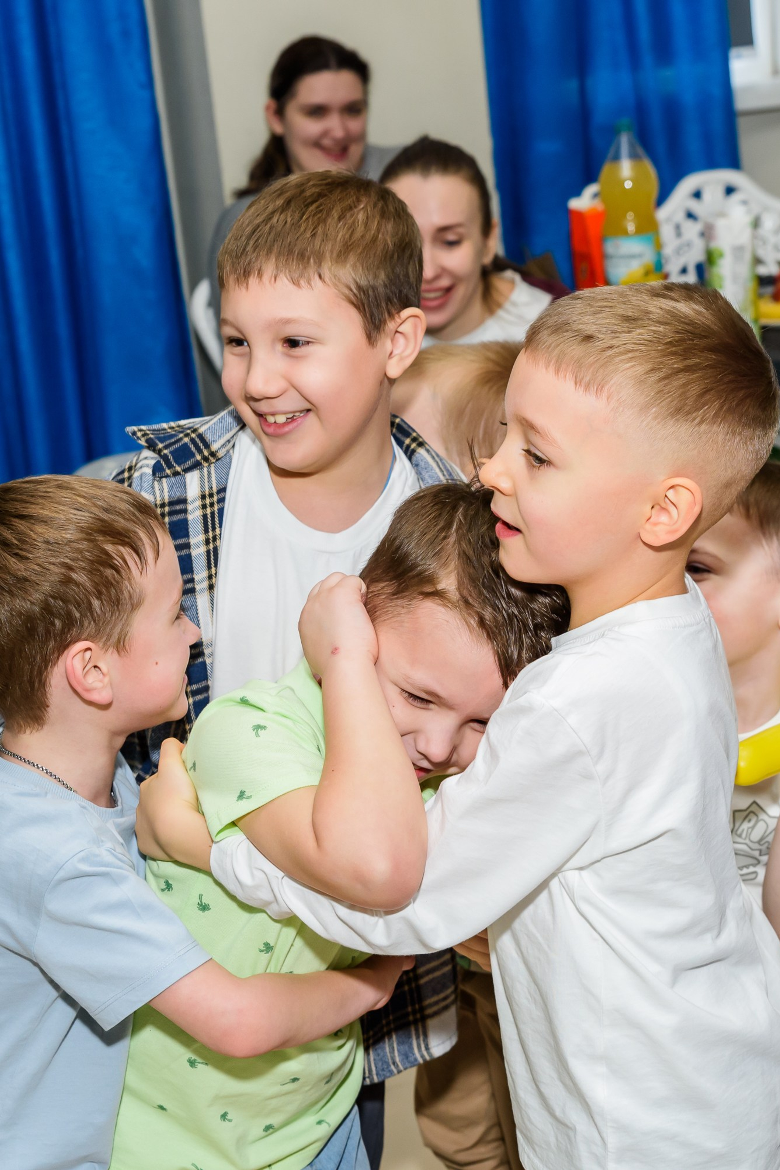 Детские дни рождения. Фотограф в Ростове-на-Дону