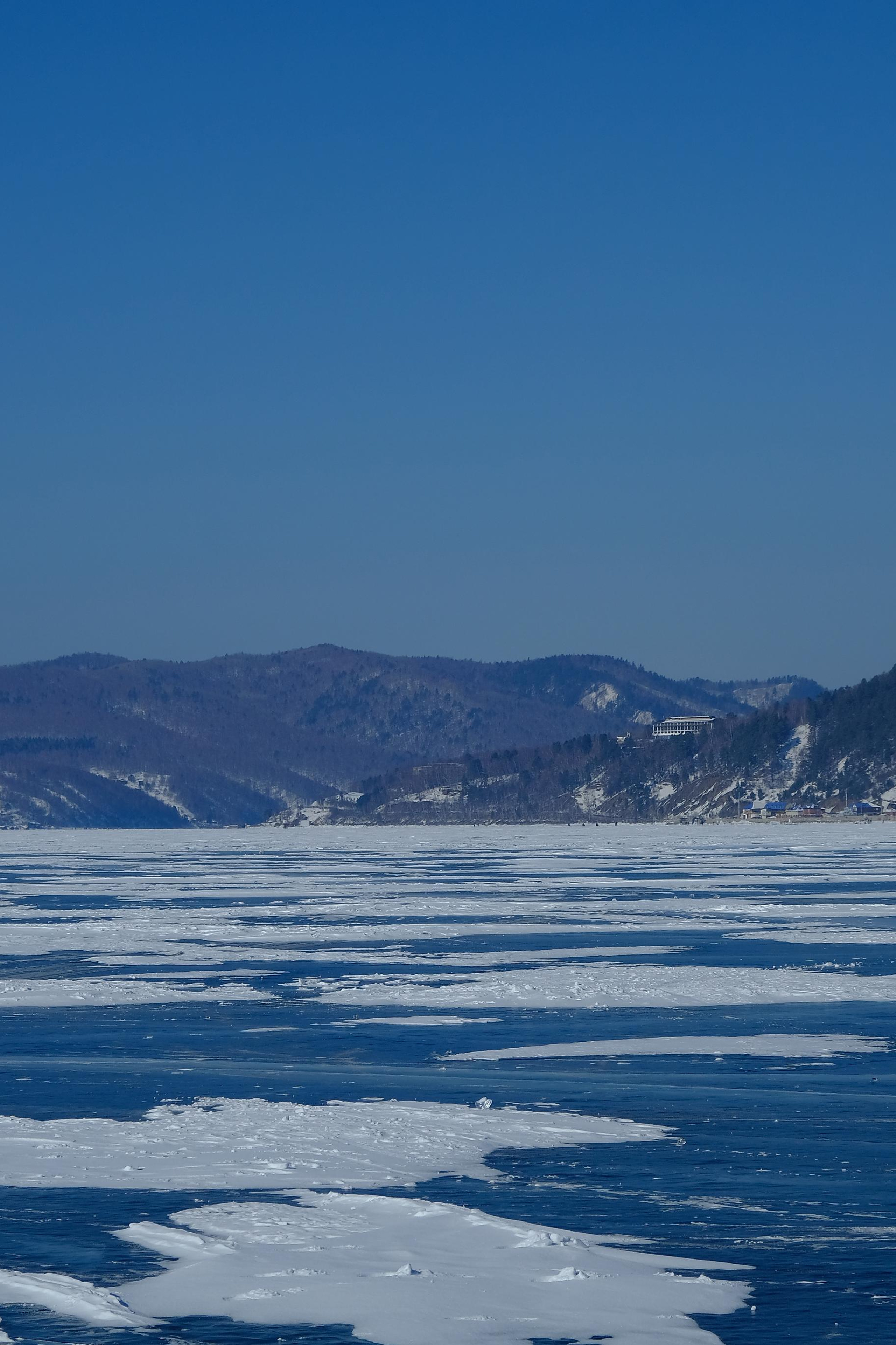 Байкал. Февраль, 23